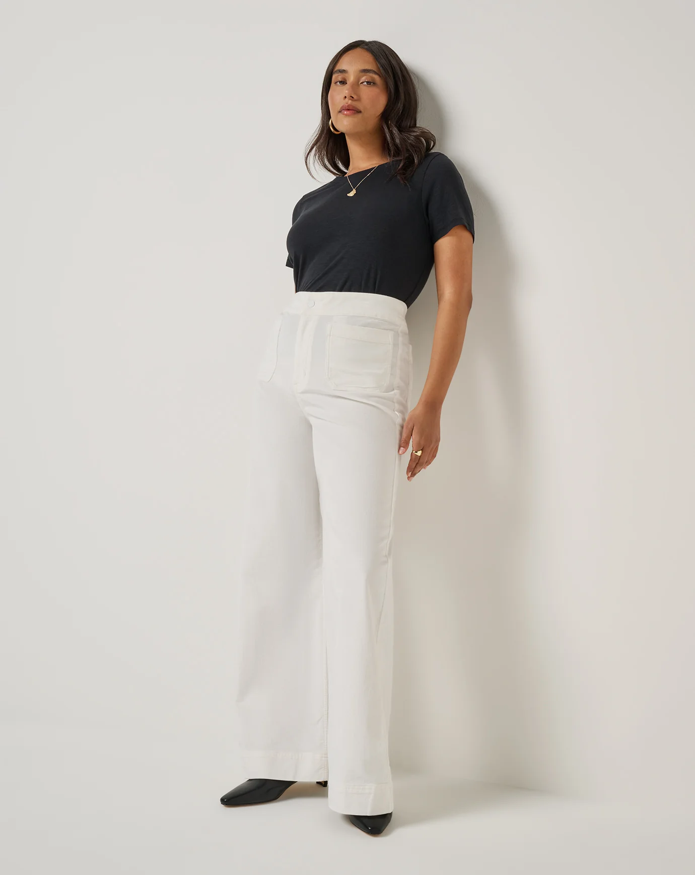 Everyday Cord Long Pant - Image 13