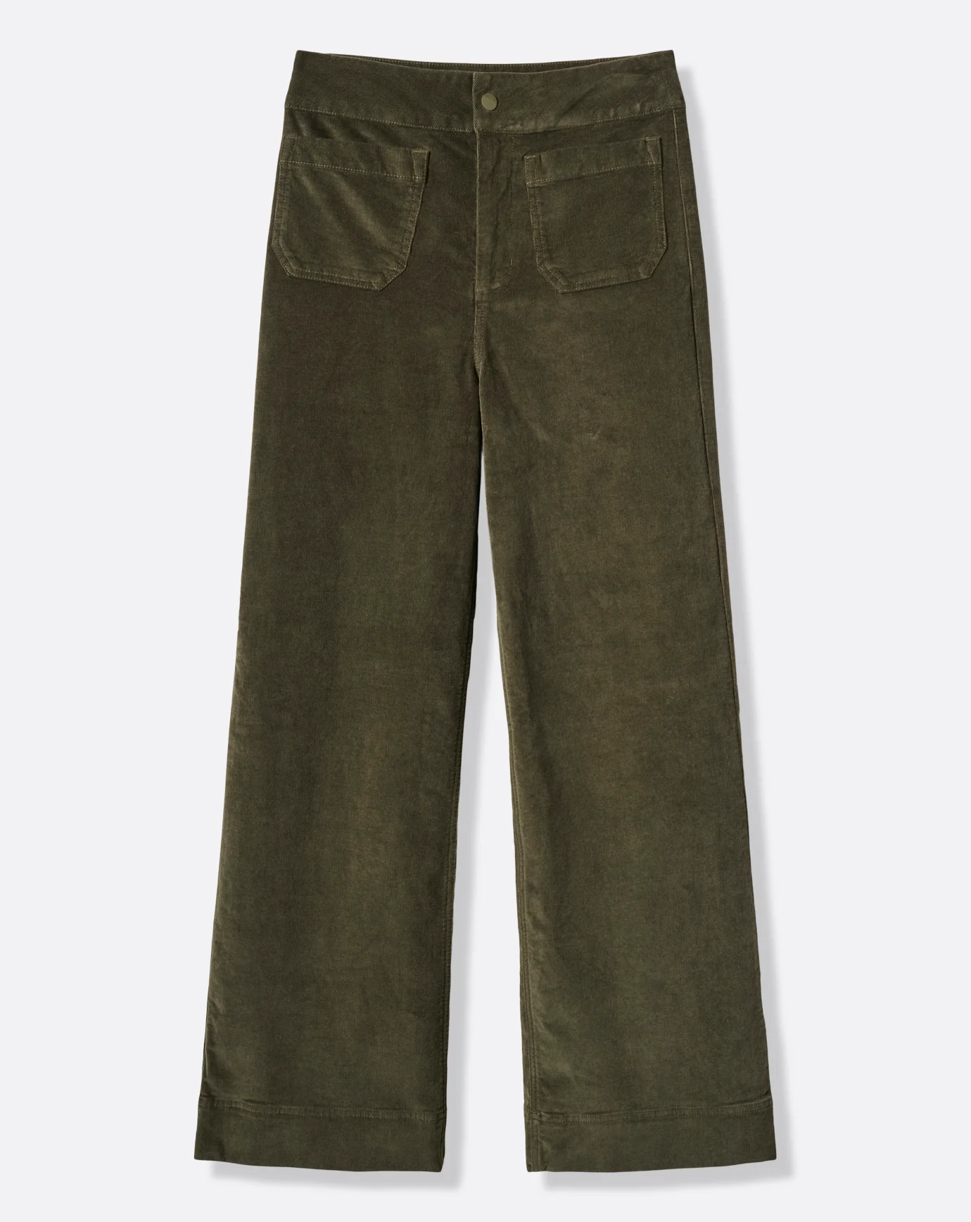 Everyday Cord Long Pant - Image 6