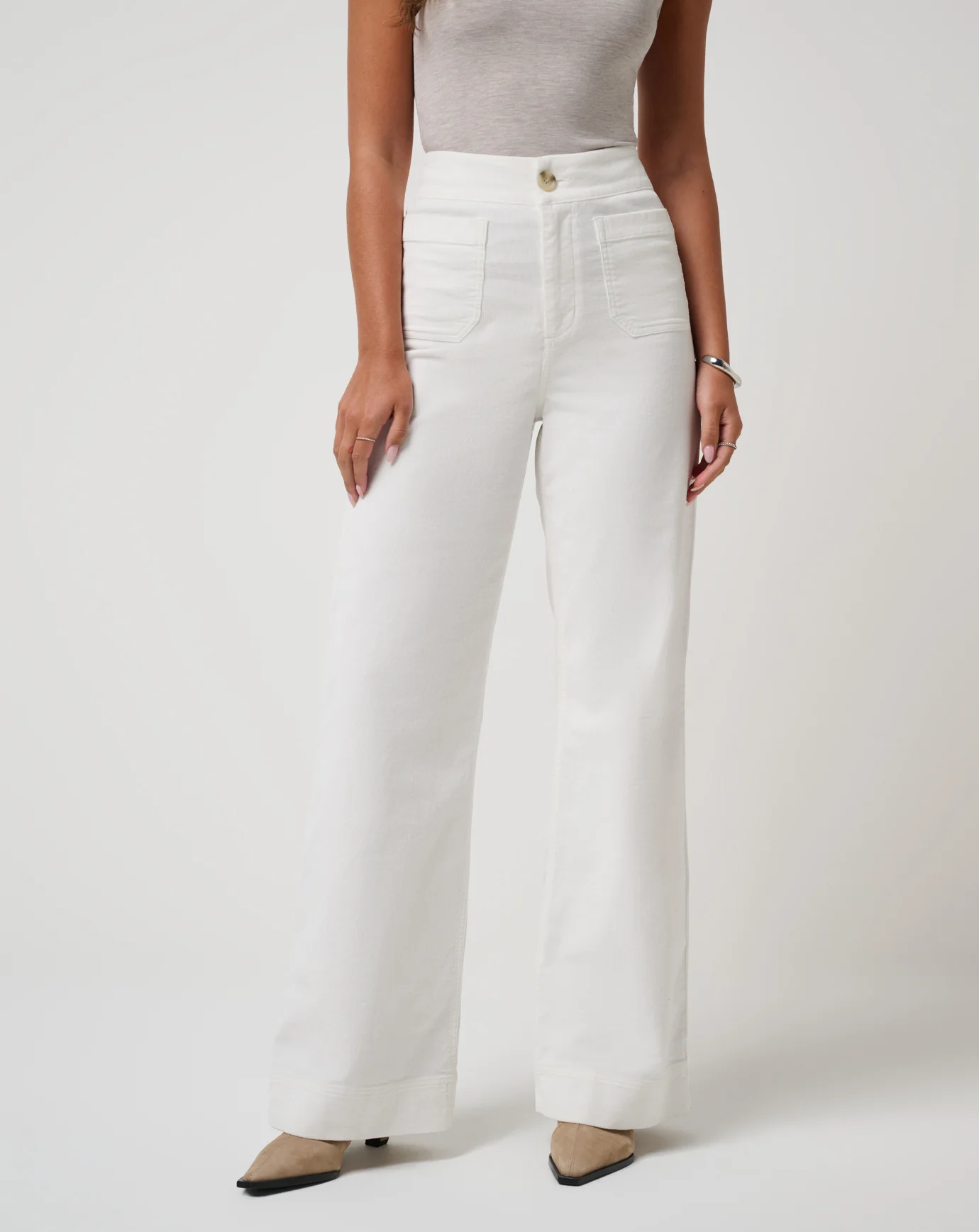 Everyday Cord Long Pant - Image 7