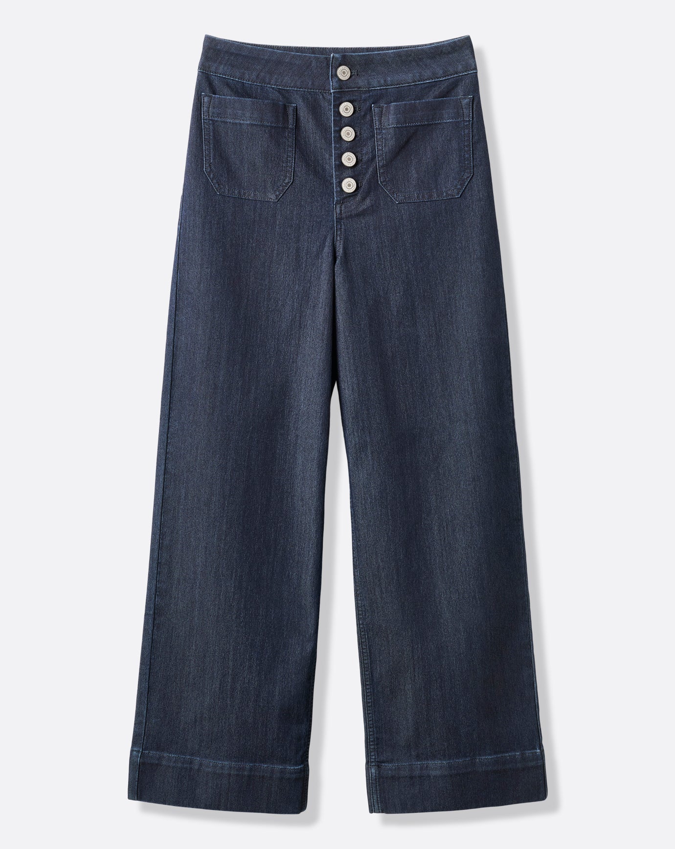 Everyday Denim Ankle Pant - Image 6