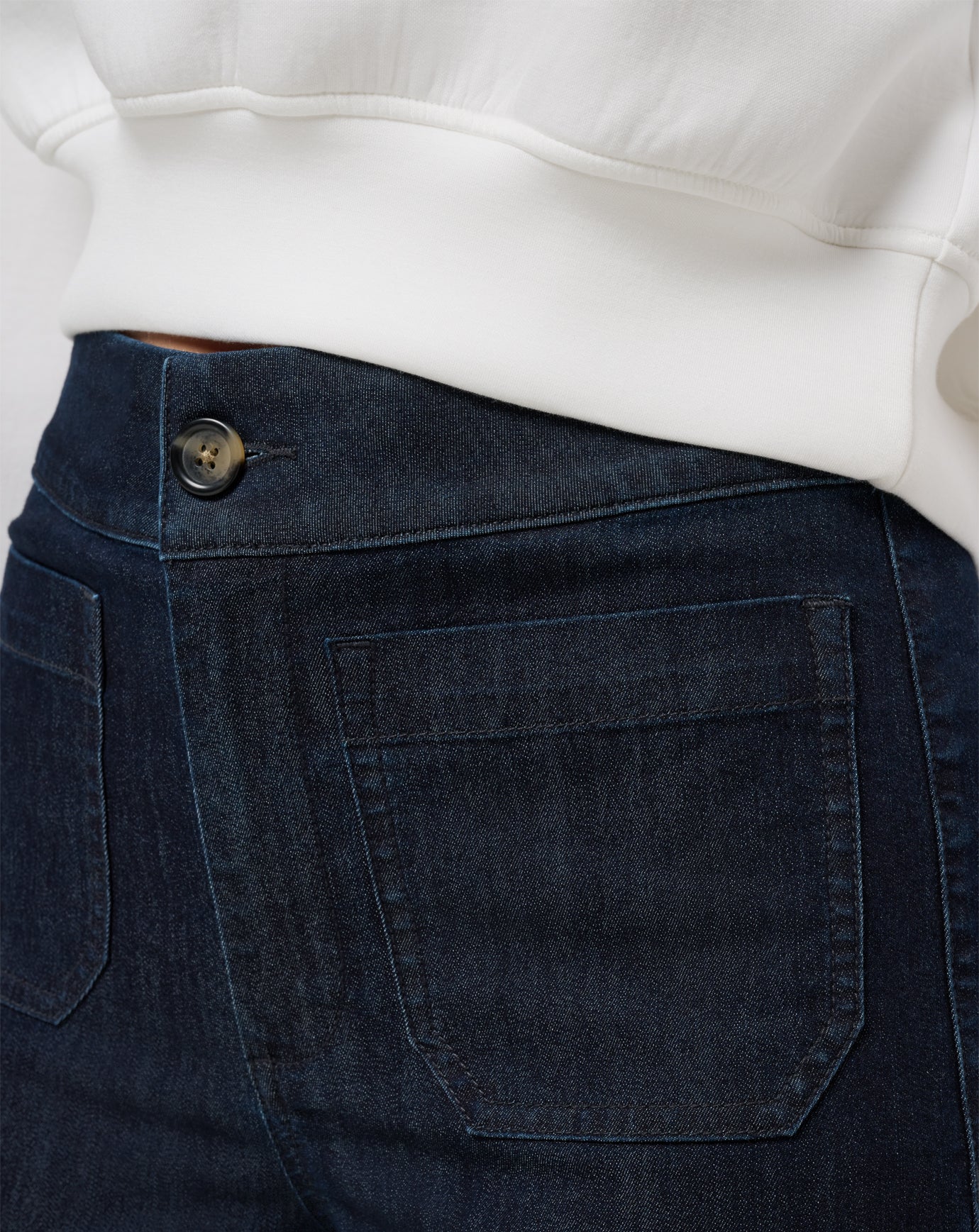 Everyday Denim Long Pant - Image 3