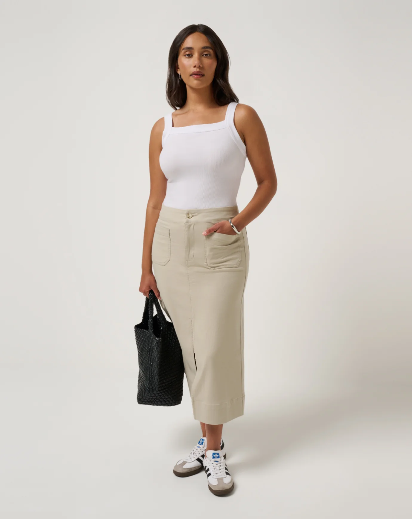 Everyday Maxi Skirt - Image 5