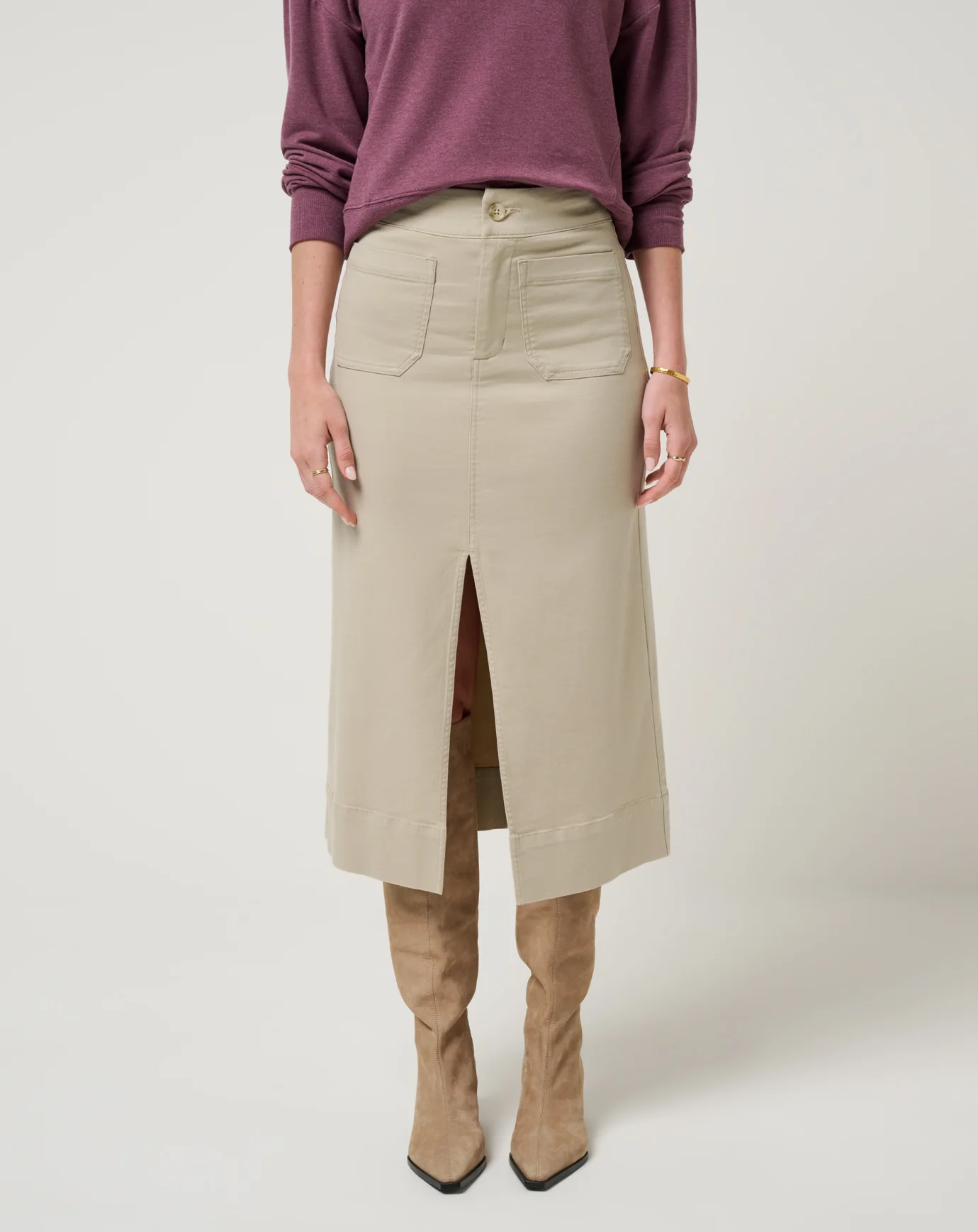 Everyday Maxi Skirt - Image 6