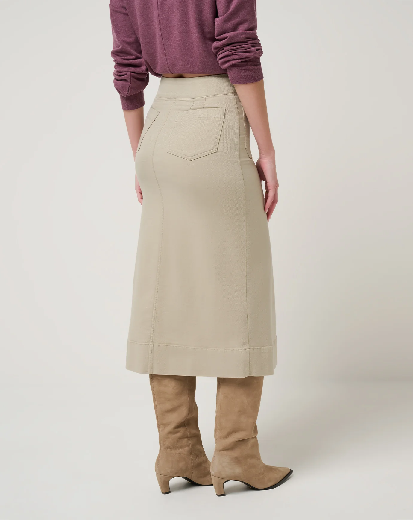 Everyday Maxi Skirt - Image 7