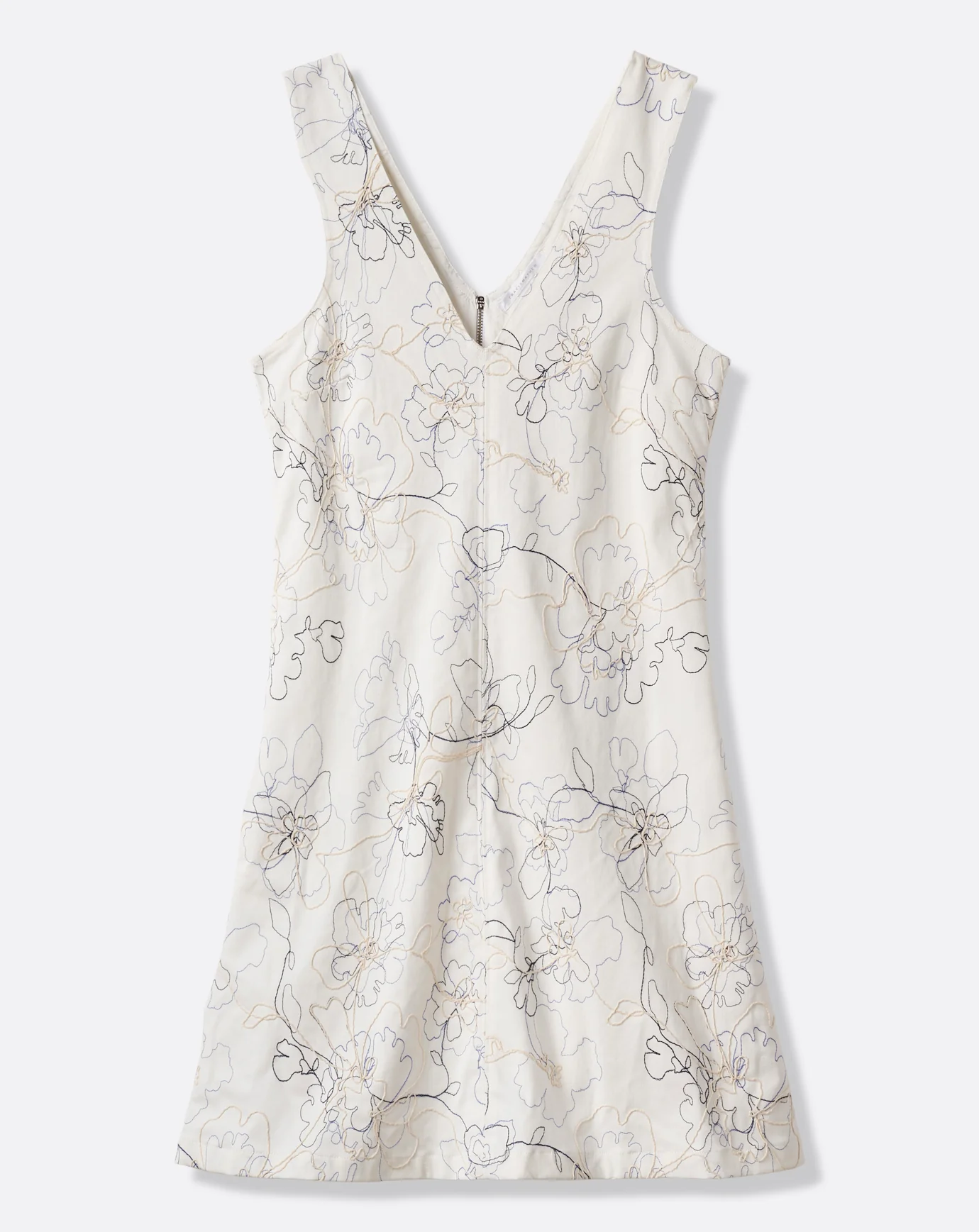 Everyday Vneck Dress - Image 7