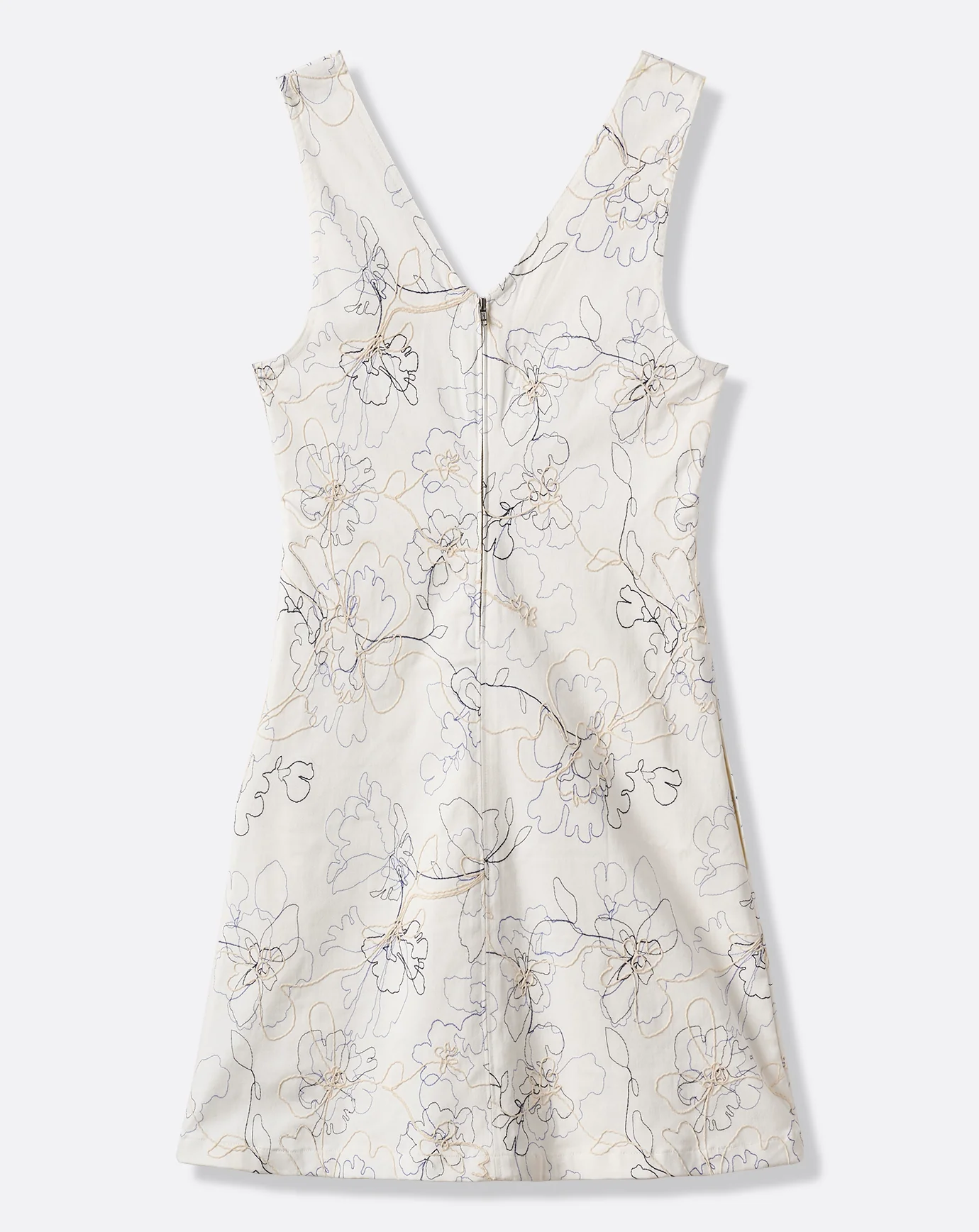 Everyday Vneck Dress - Image 8