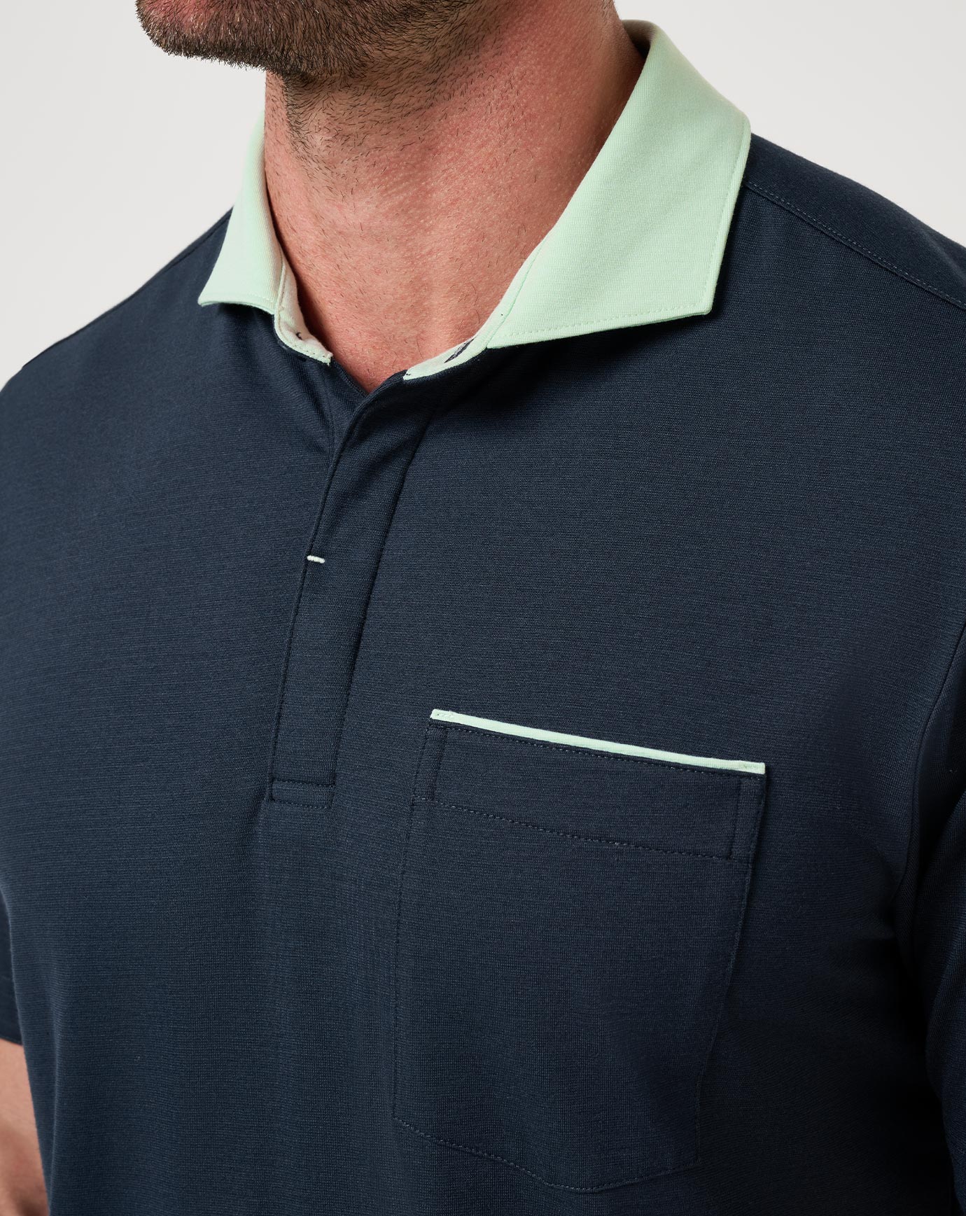 Fairway To Heaven Polo - Image 4