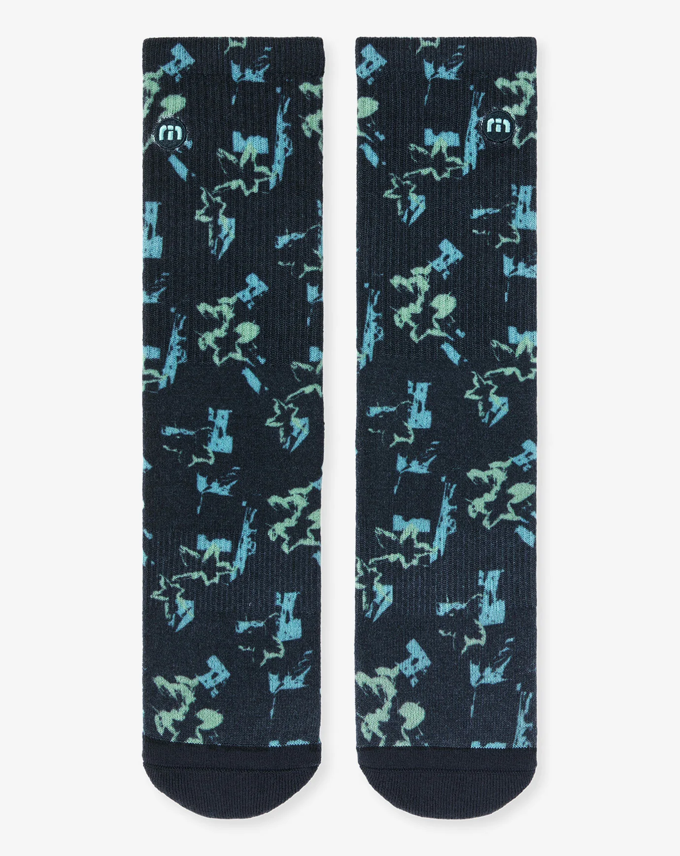 Favorite Hello Crew Sock - Image 3
