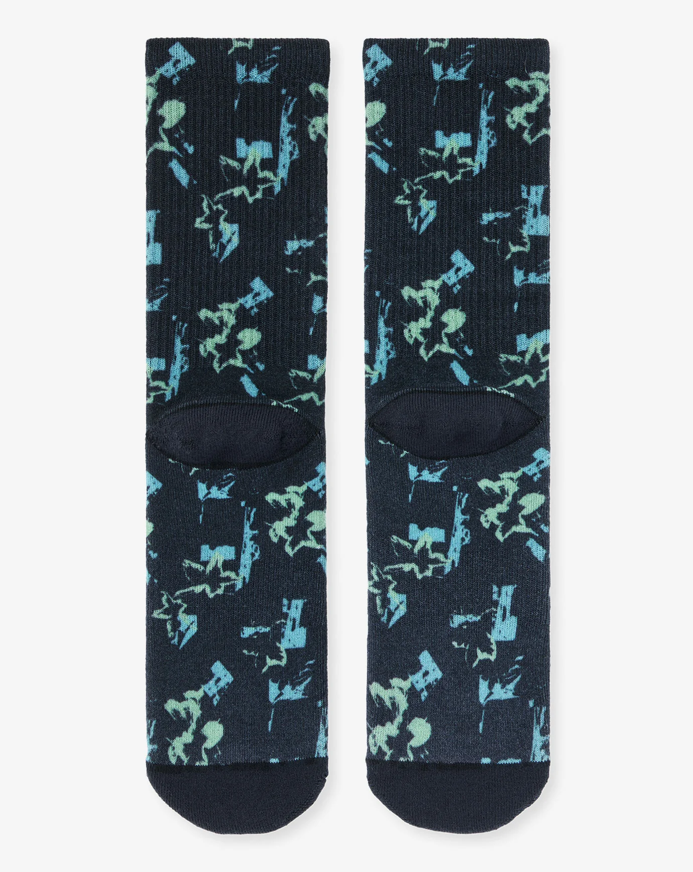 Favorite Hello Crew Sock - Image 4