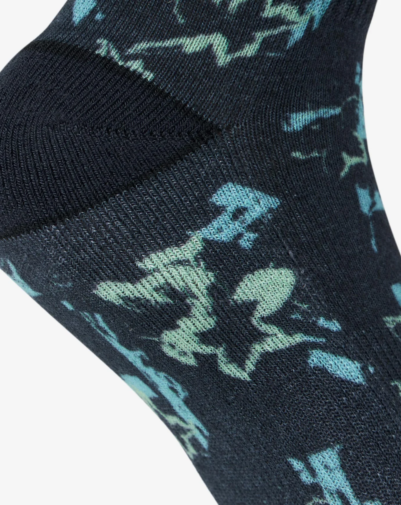 Favorite Hello Crew Sock - Image 7