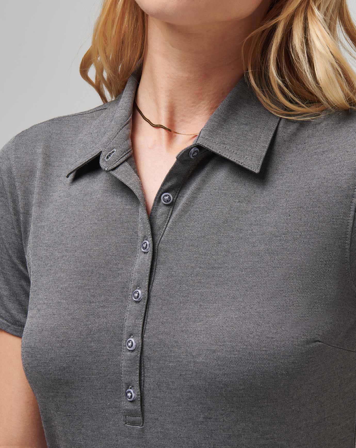 Featherweight Active Polo - Image 3