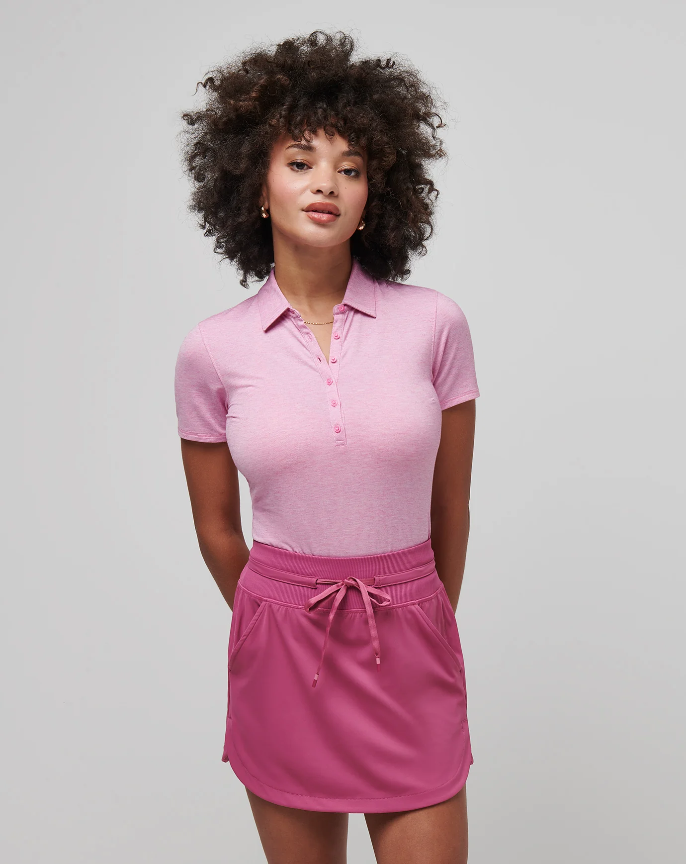 Featherweight Active Polo - Image 42