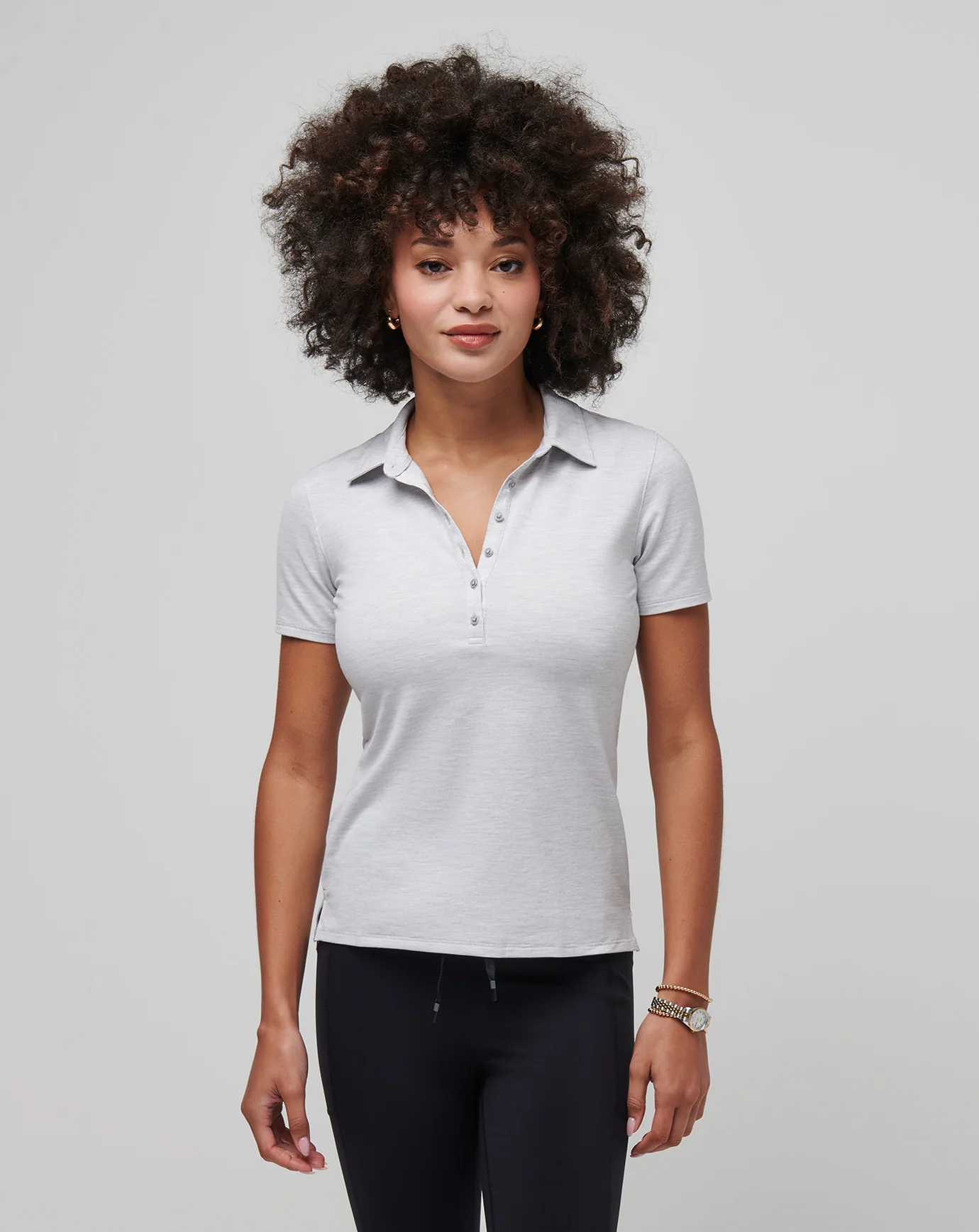 Featherweight Active Polo - Image 6