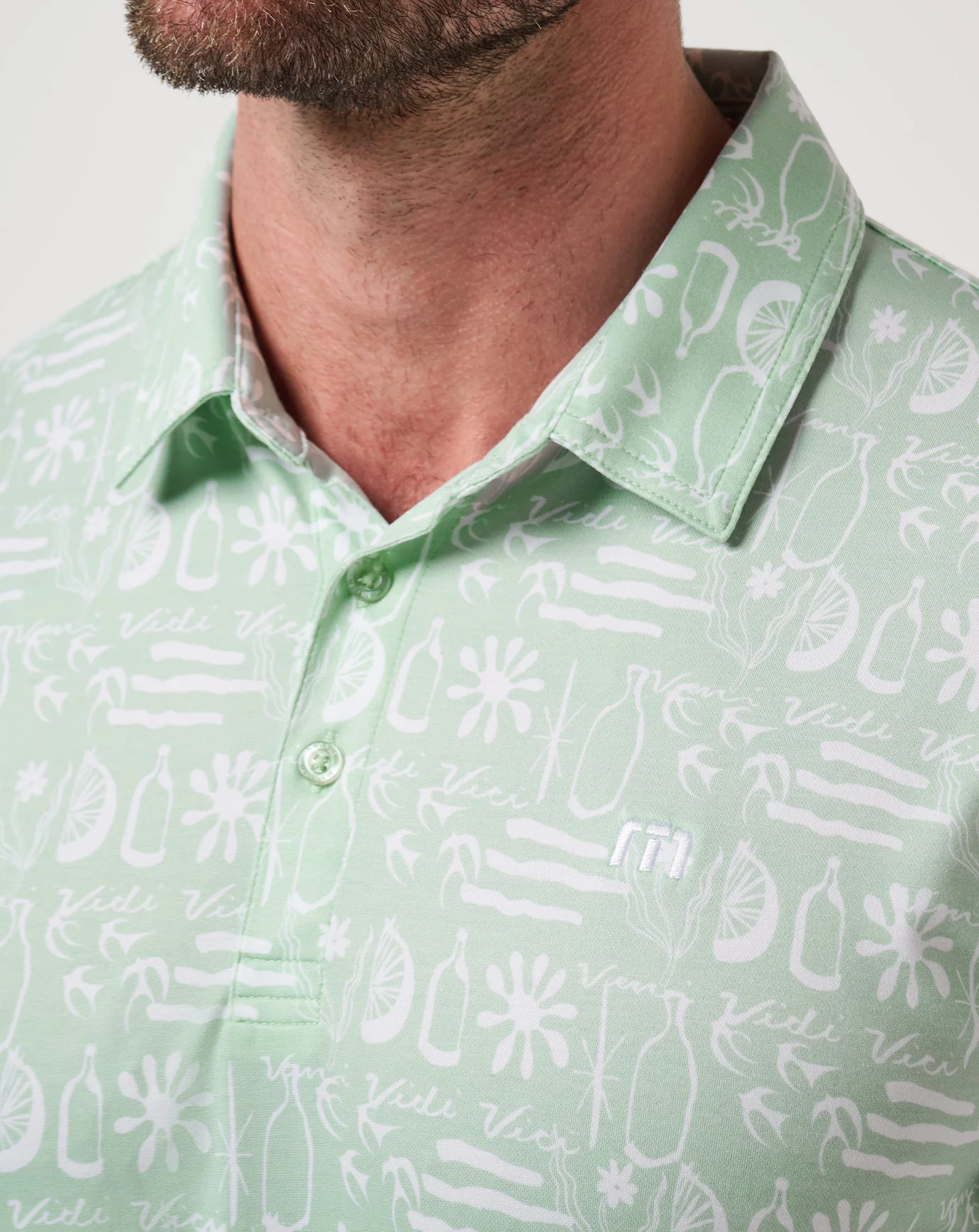 Featherweight Cabana Polo - Image 3