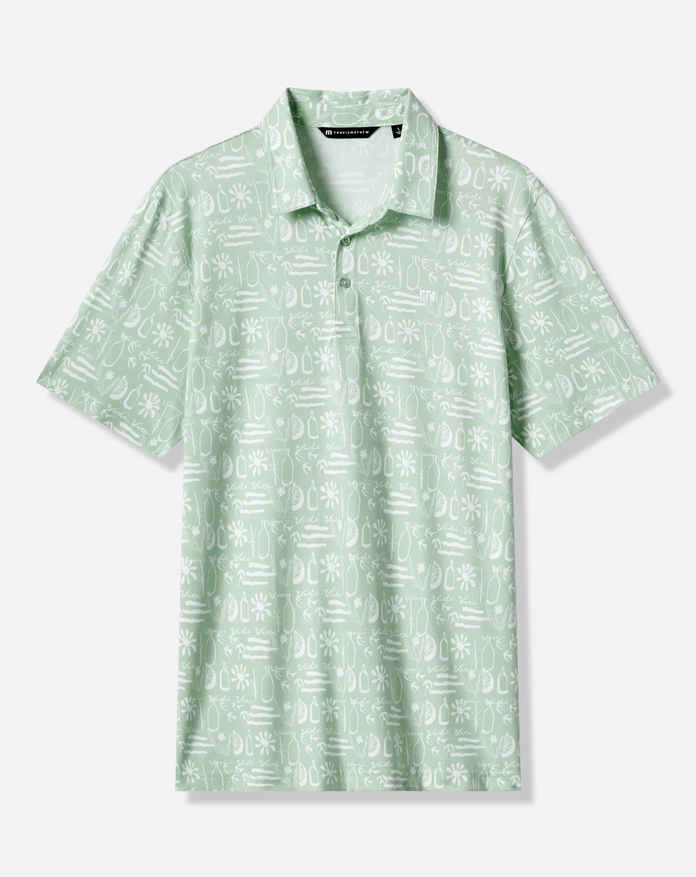 Featherweight Cabana Polo - Image 4
