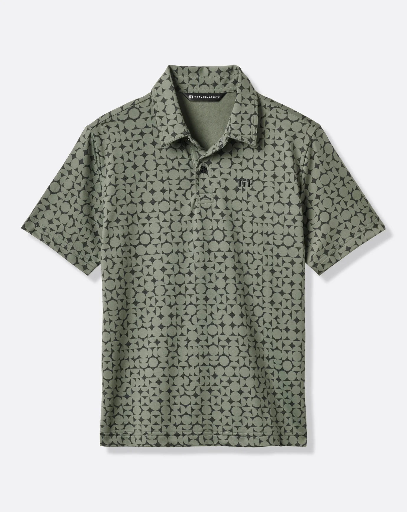Featherweight Caves Youth Polo - Image 6