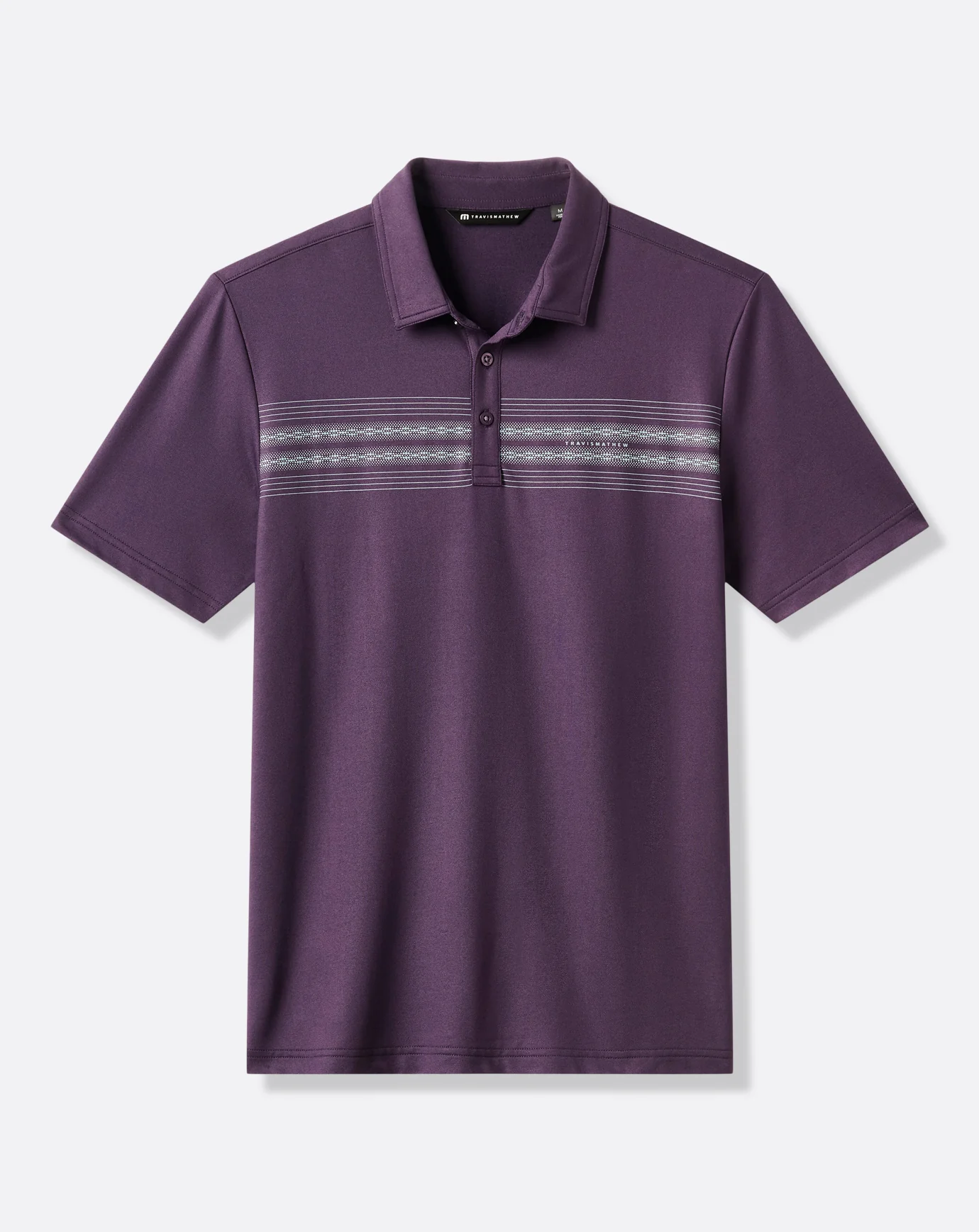 Featherweight Chest Stripe Polo - Image 11