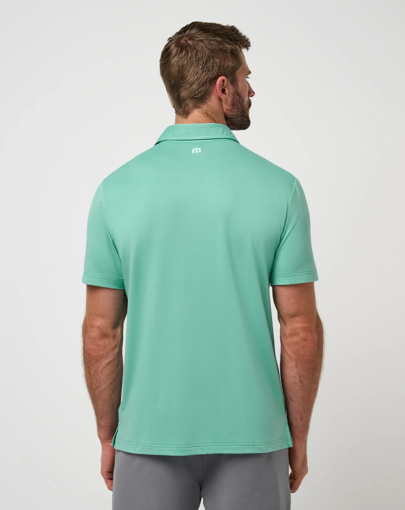 Featherweight Chest Stripe Polo - Image 15