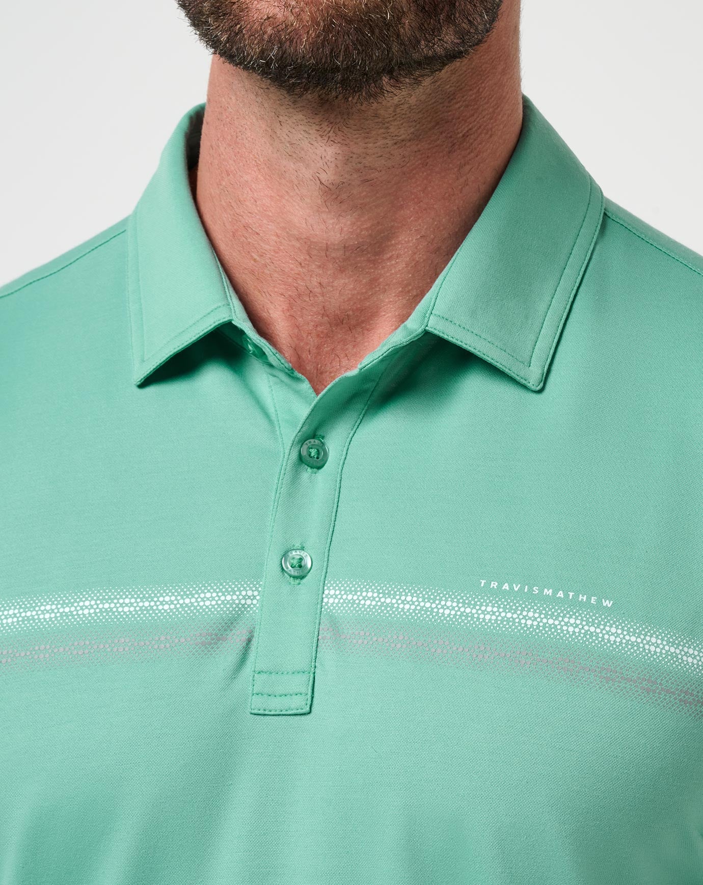 Featherweight Chest Stripe Polo - Image 16
