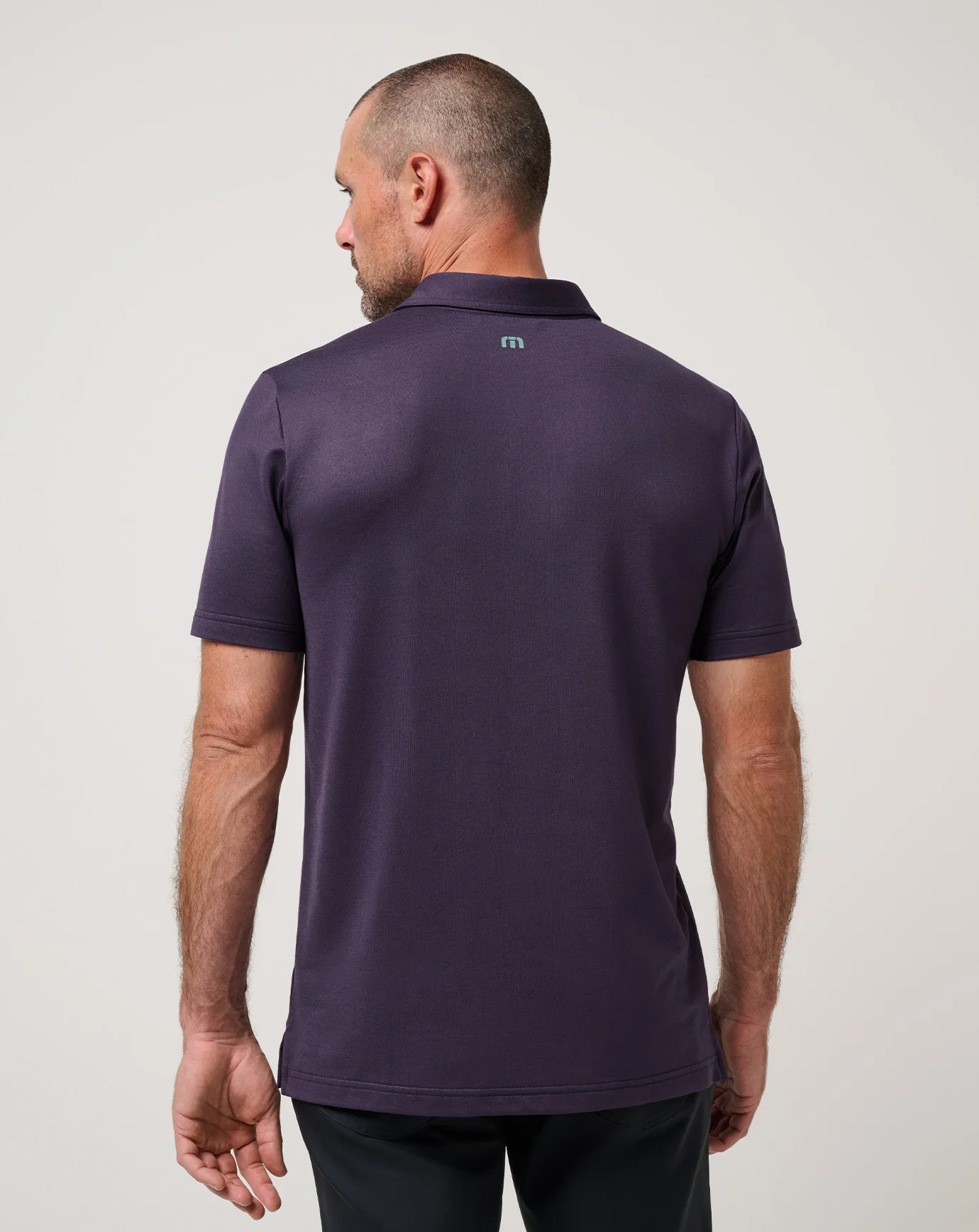 Featherweight Chest Stripe Polo - Image 9