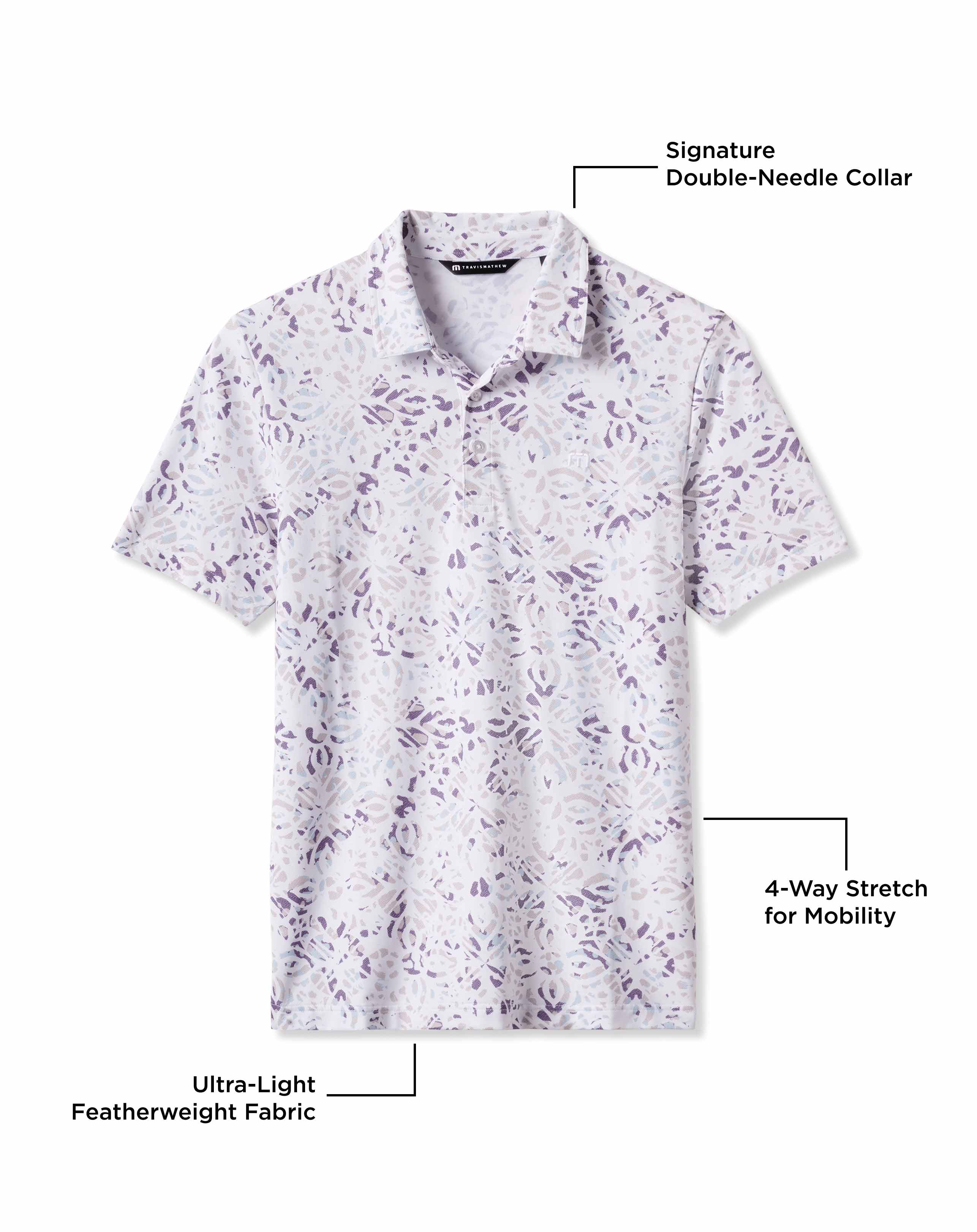 Featherweight Chill Polo - Image 3