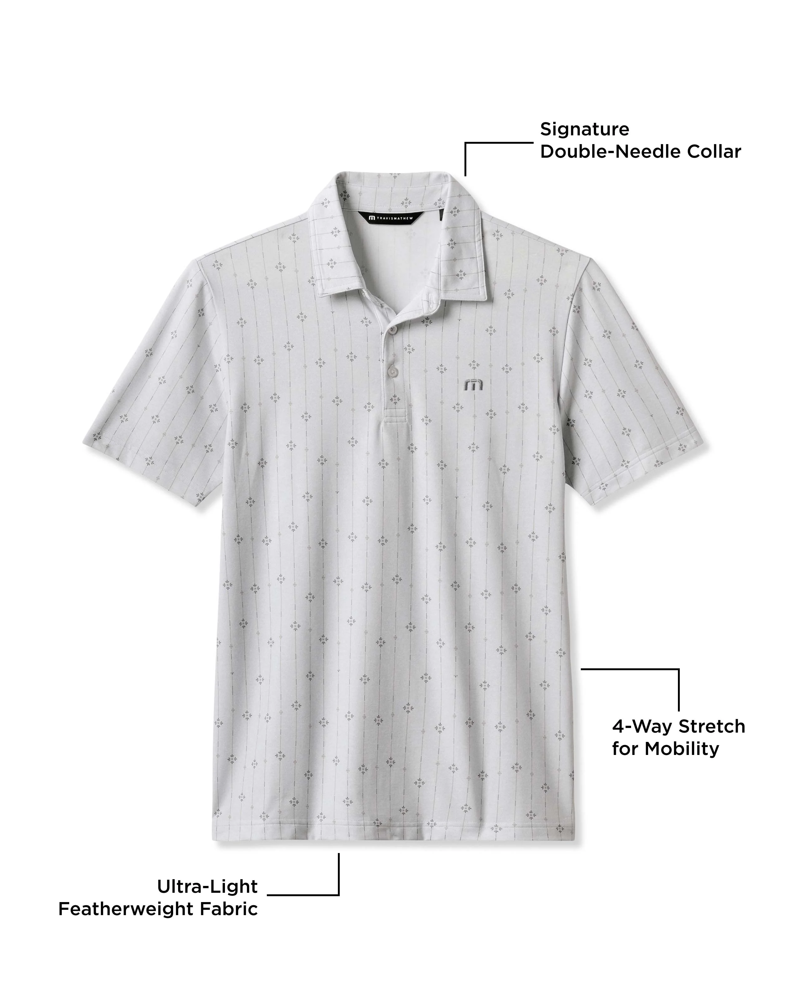 Featherweight Deco Polo - Image 4