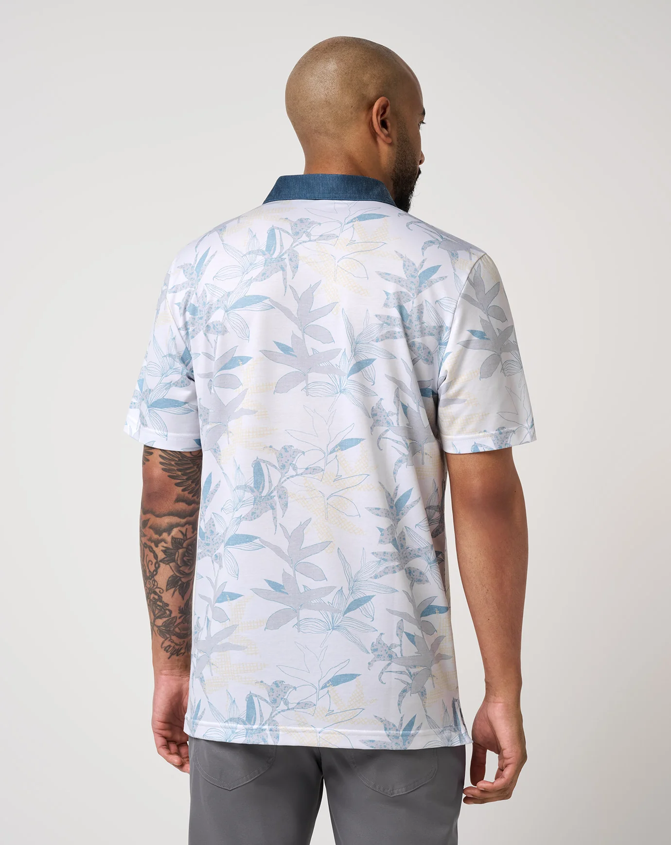 Featherweight Drift Polo - Image 3