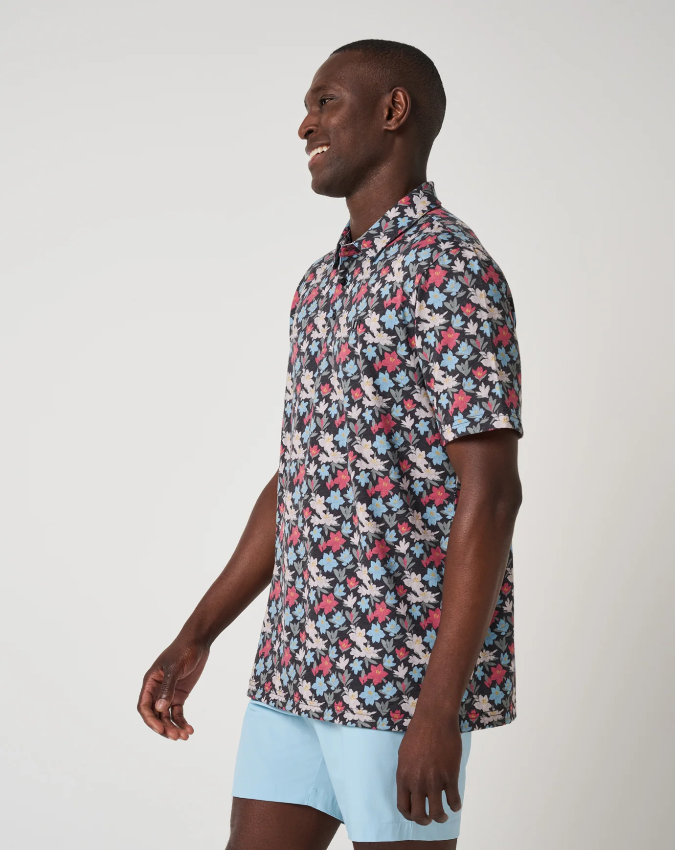 Featherweight Fairway Fit Polo - Image 2