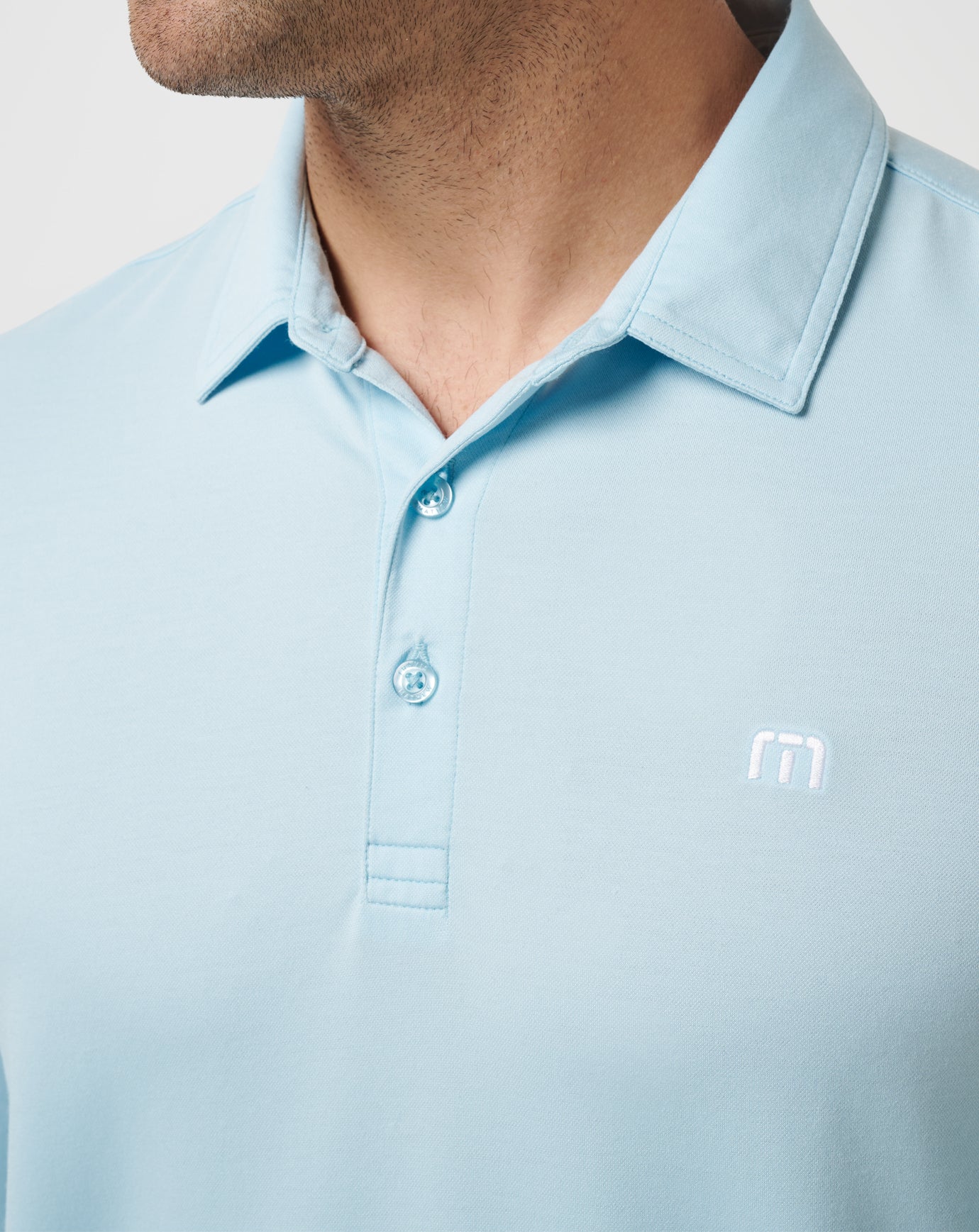 Featherweight Long Sleeve Polo - Image 11