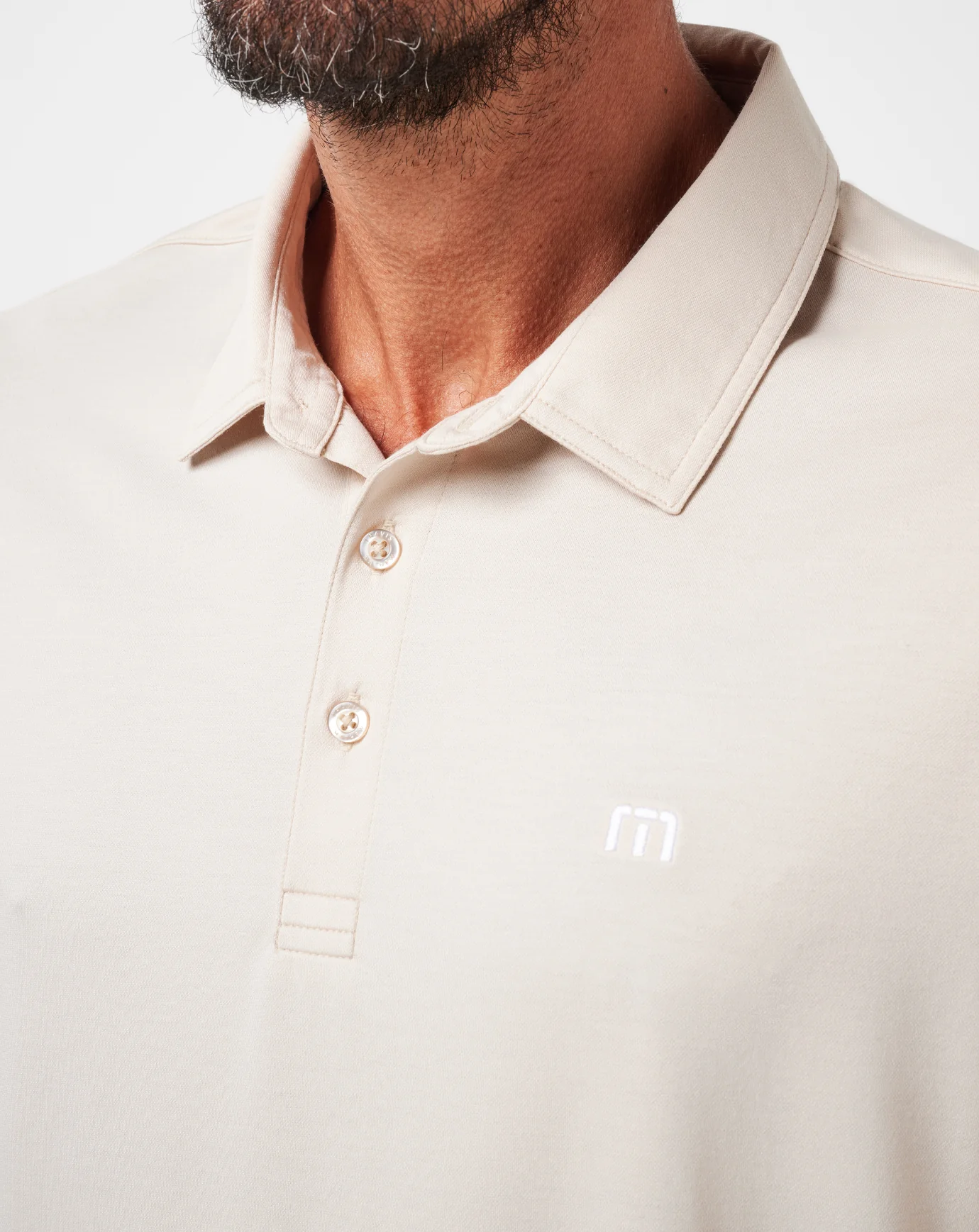Featherweight Long Sleeve Polo - Image 18