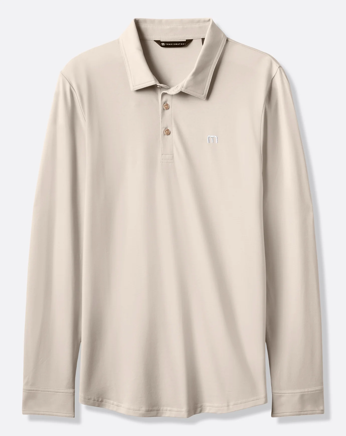 Featherweight Long Sleeve Polo - Image 23