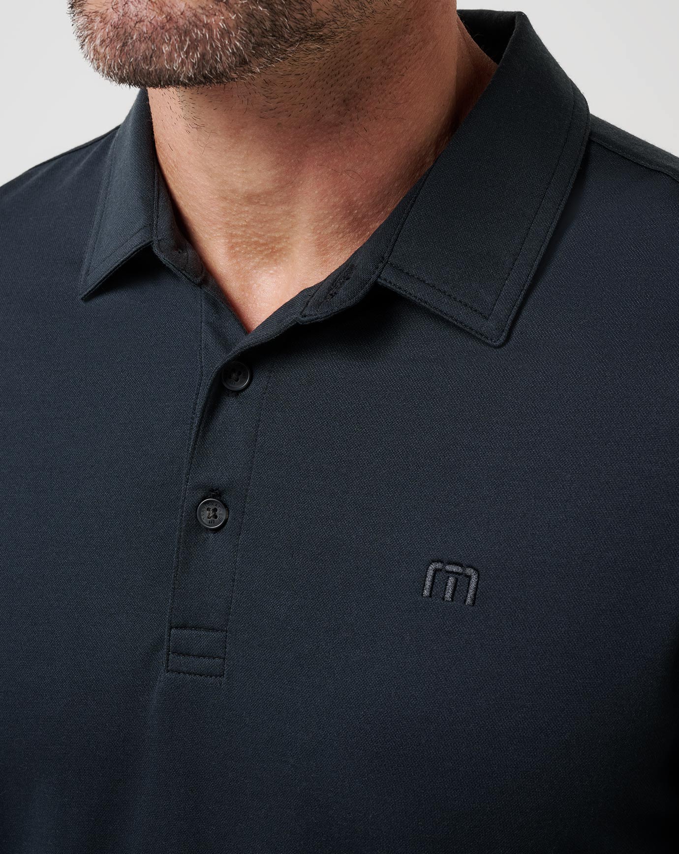 Featherweight Long Sleeve Polo - Image 4
