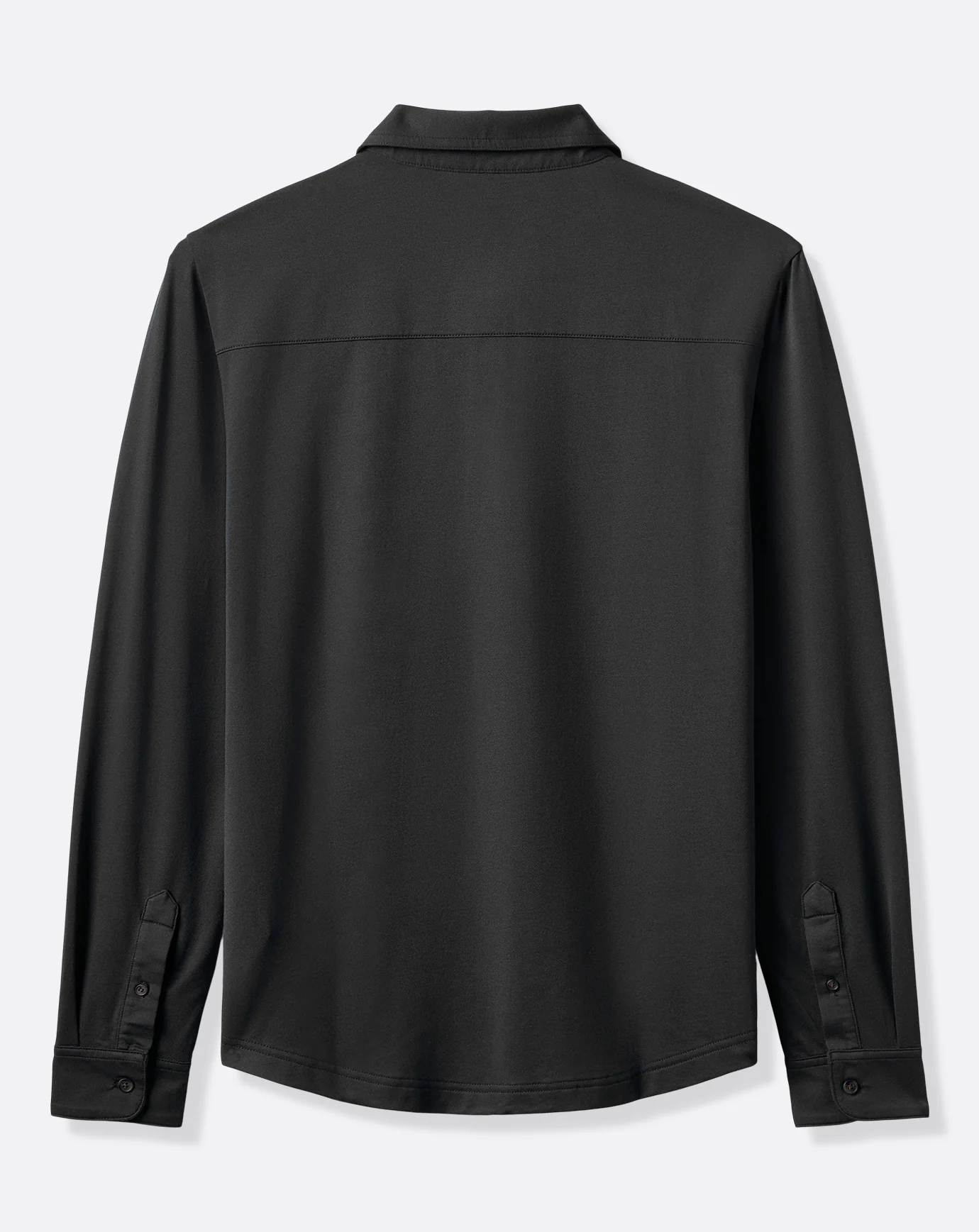 Featherweight Long Sleeve Polo - Image 6