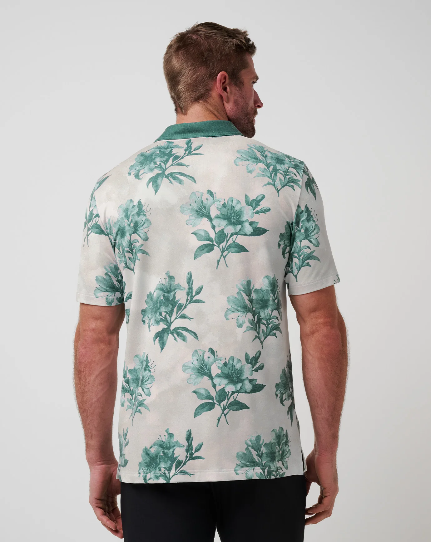 Featherweight Magnolia Polo - Image 3