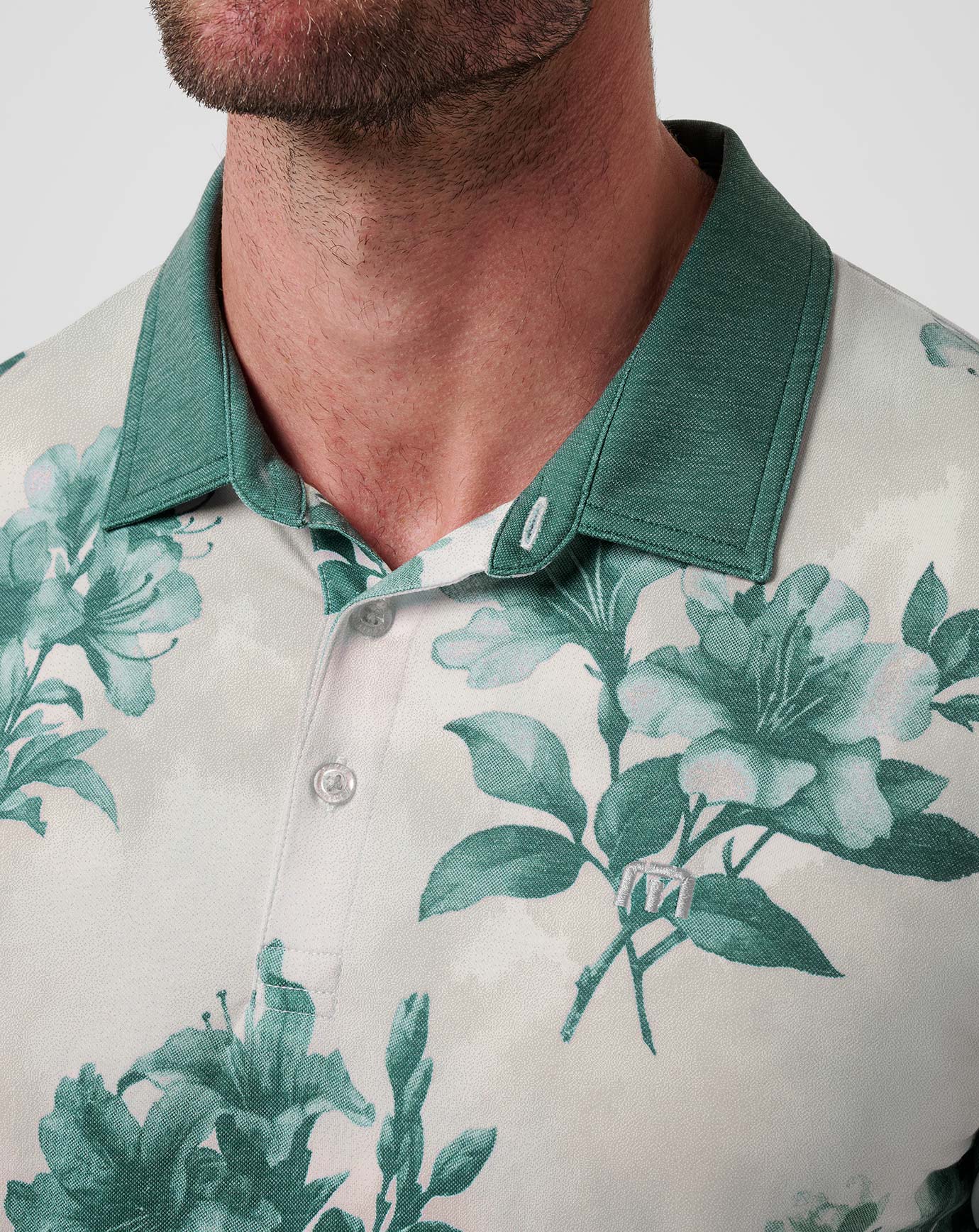 Featherweight Magnolia Polo - Image 4