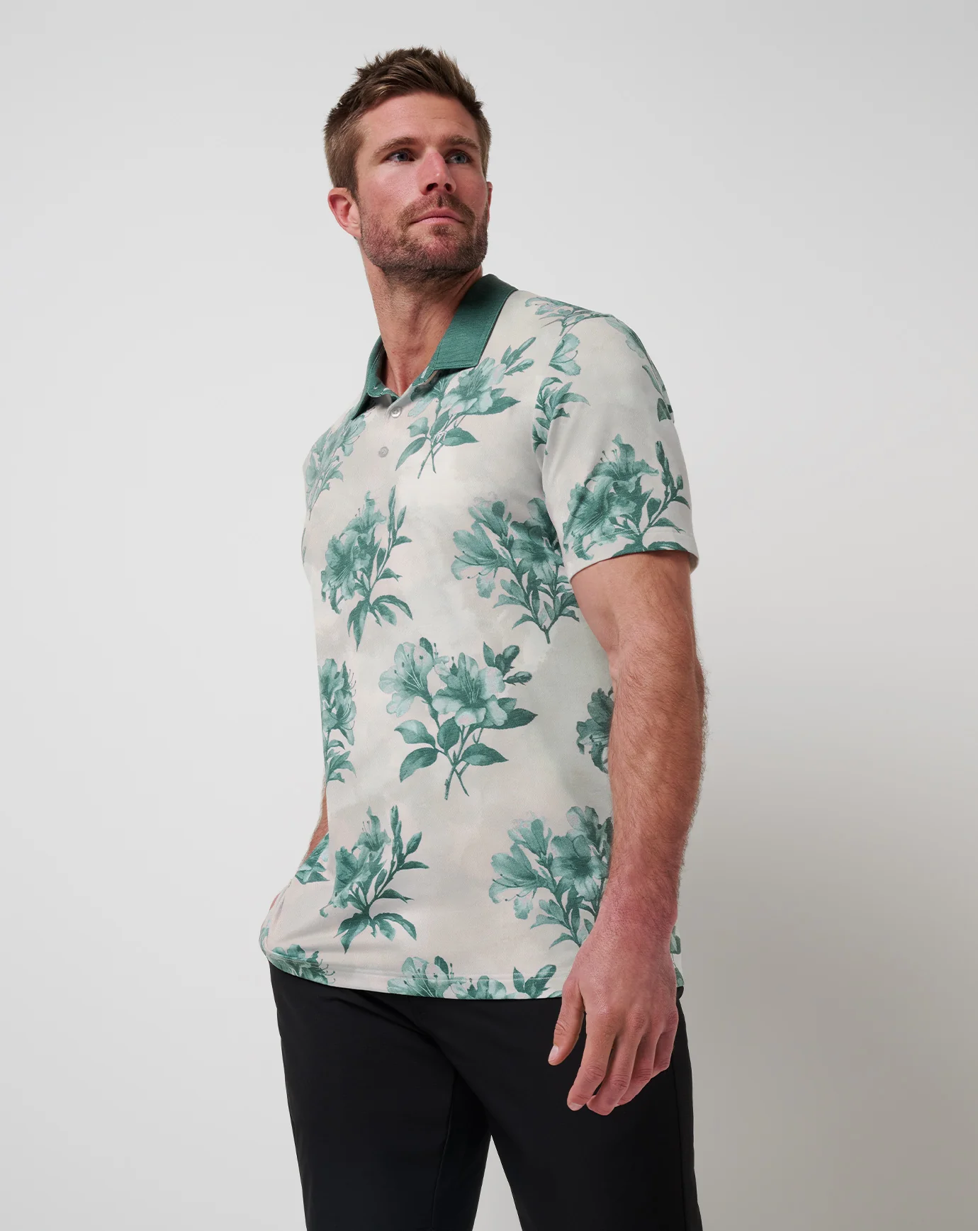 Featherweight Magnolia Polo - Image 5