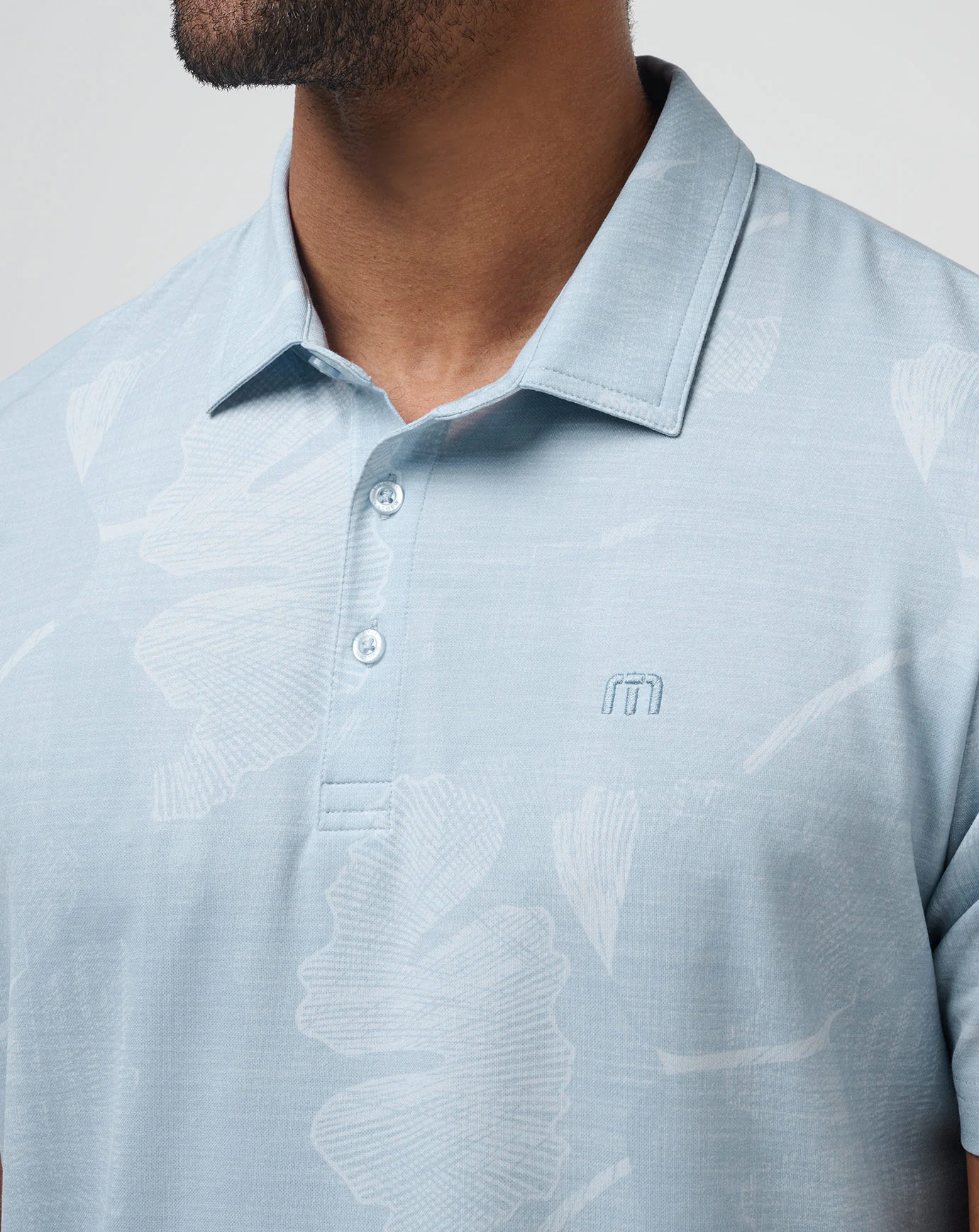 Featherweight Mist Polo - Image 2
