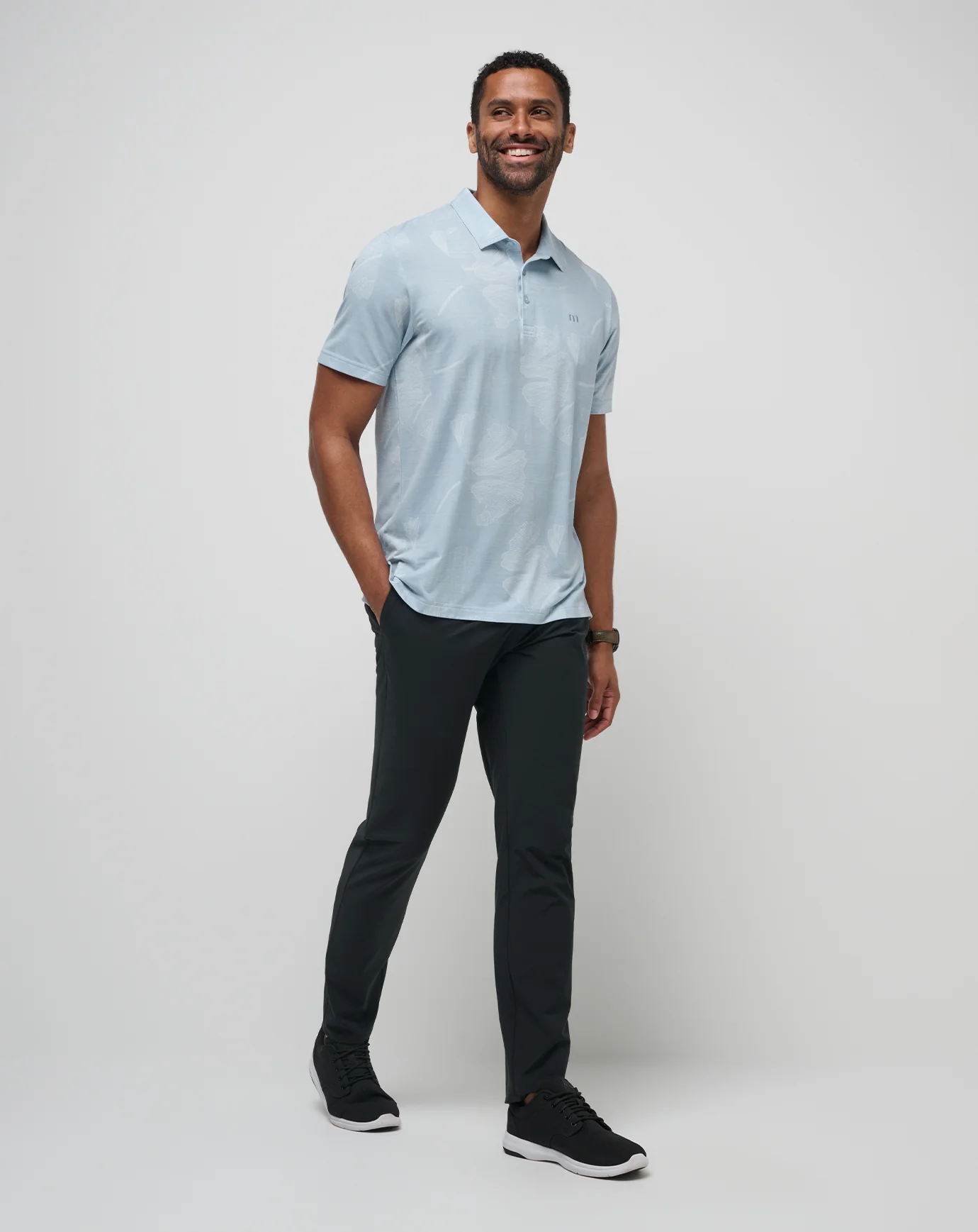 Featherweight Mist Polo - Image 3