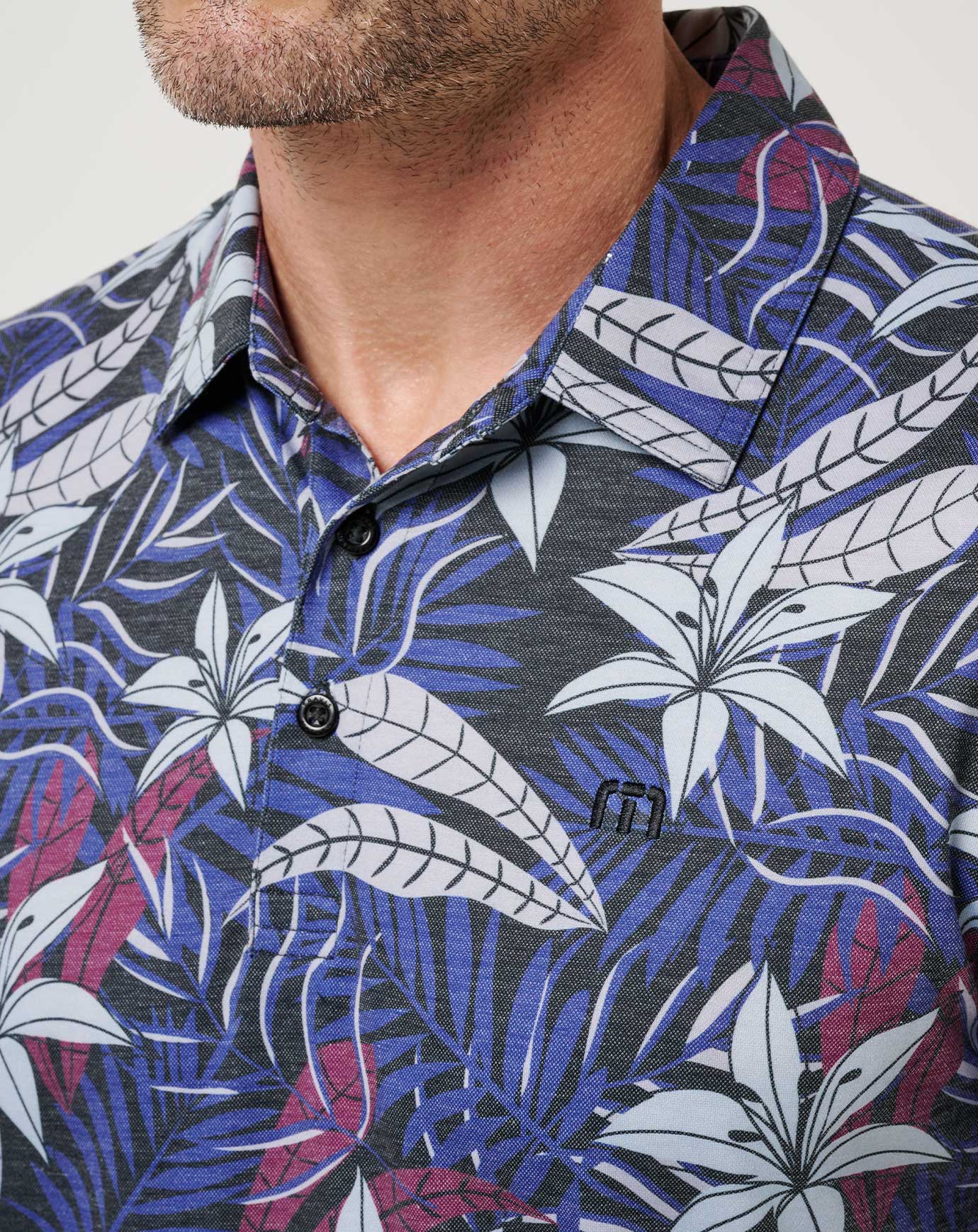 Featherweight Open Bay Polo - Image 4