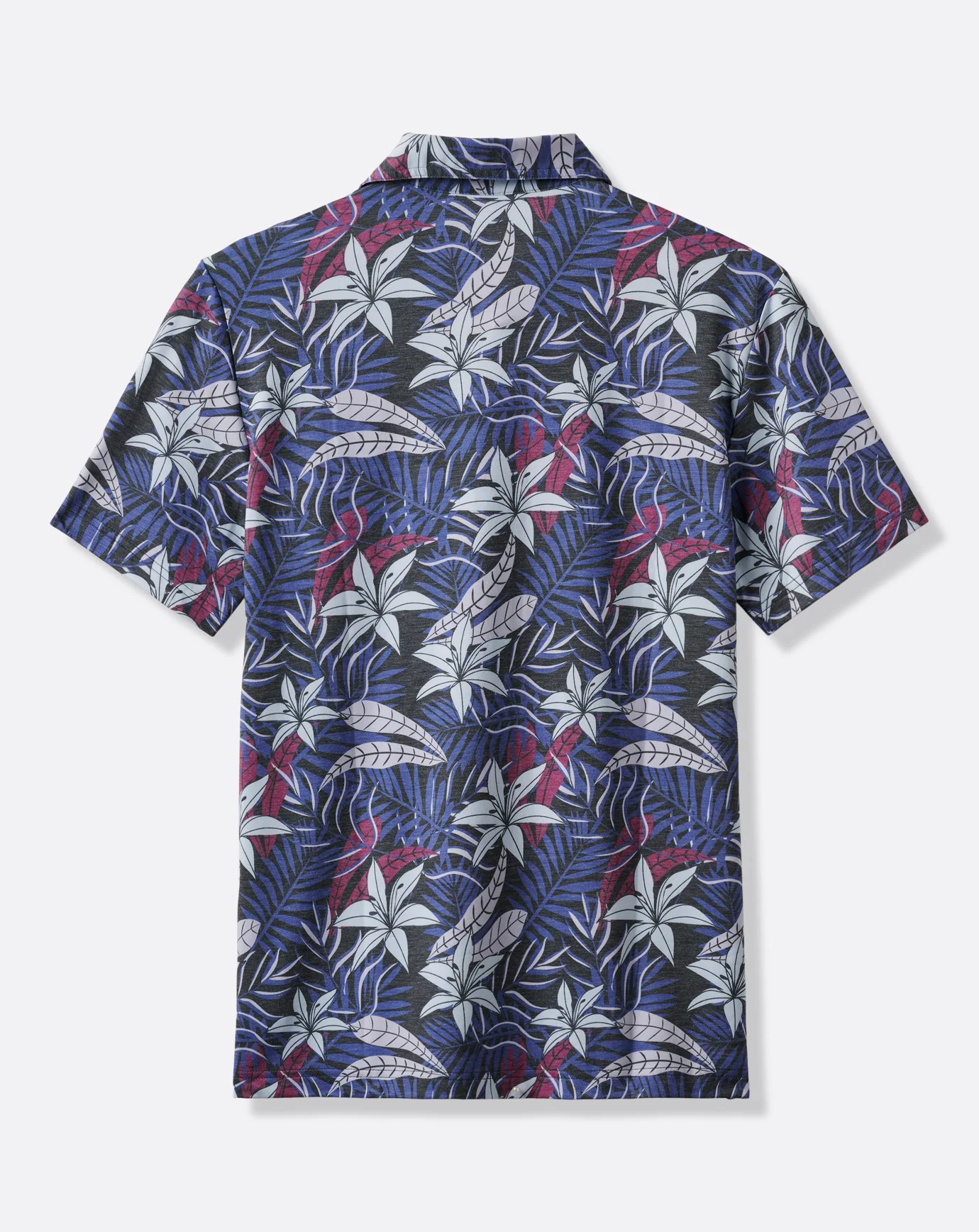 Featherweight Open Bay Polo - Image 6