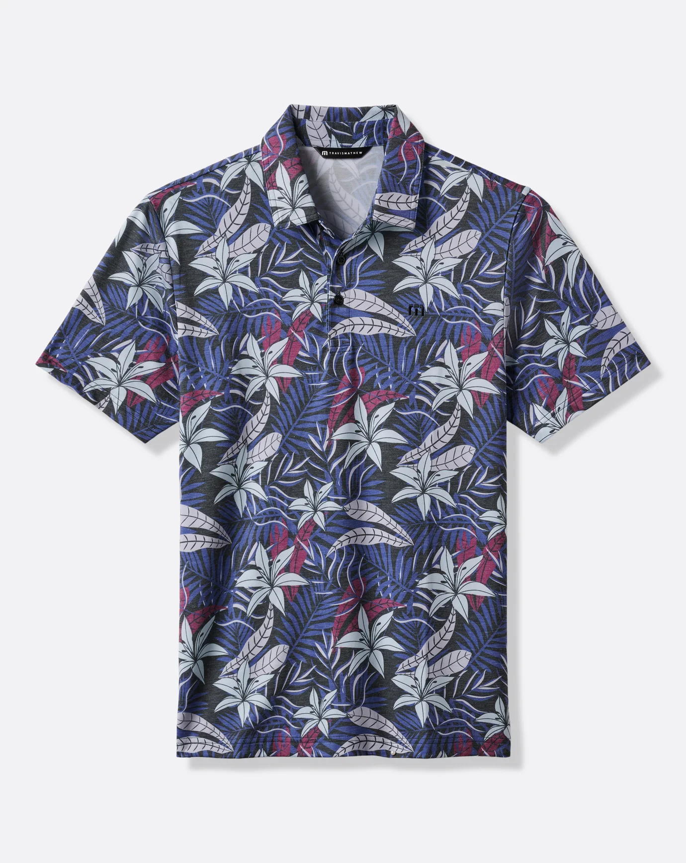Featherweight Open Bay Polo - Image 7
