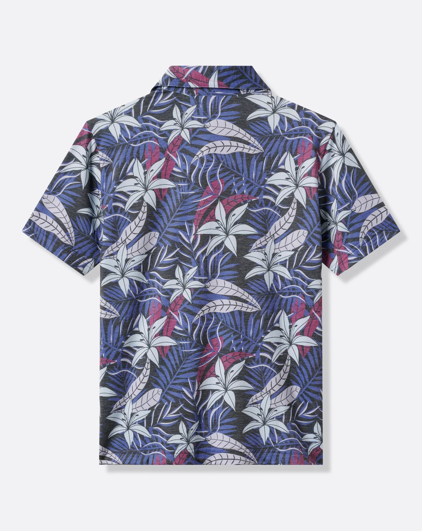 Featherweight Open Bay Youth Polo - Image 6