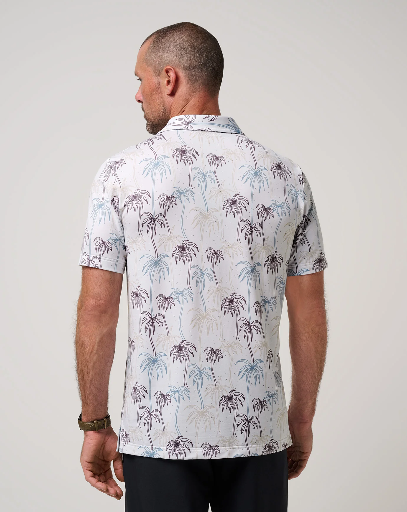 Featherweight Palms Polo - Image 3