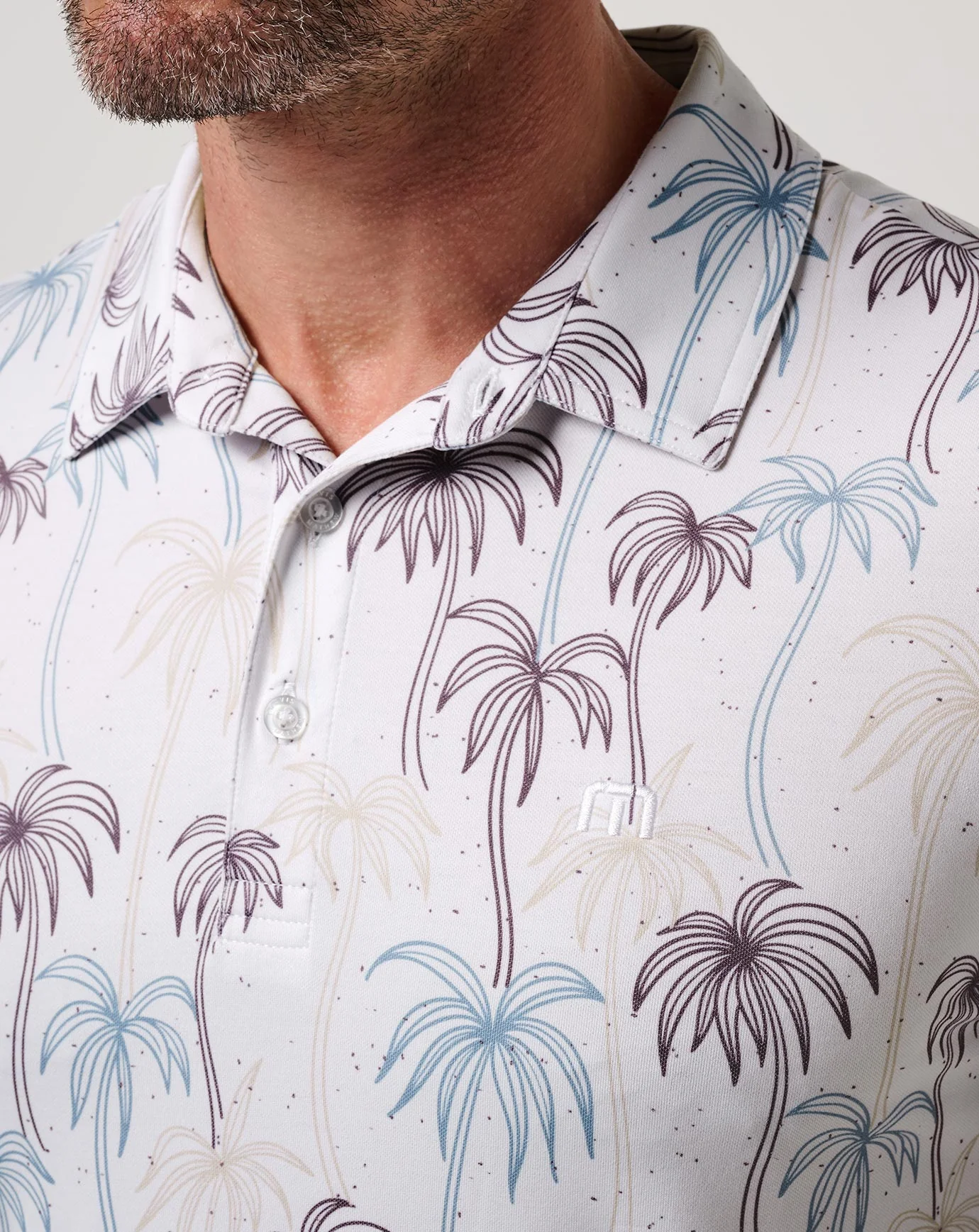 Featherweight Palms Polo - Image 4