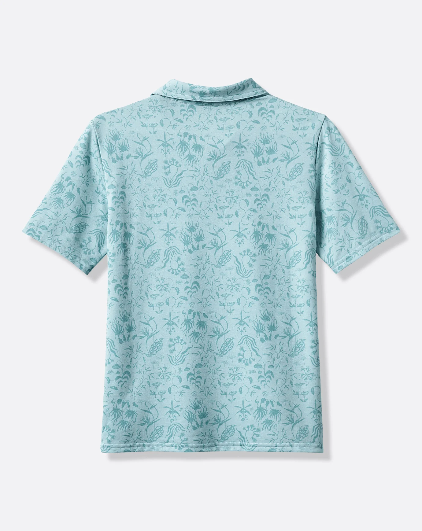 Featherweight Paradise Youth Polo - Image 5