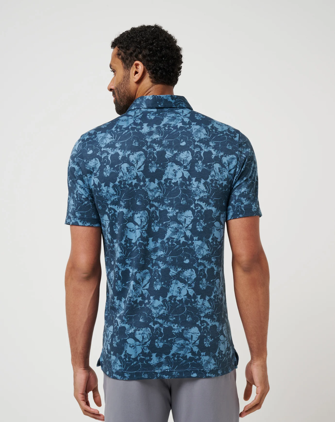 Featherweight Poolside Paradise Polo - Image 3