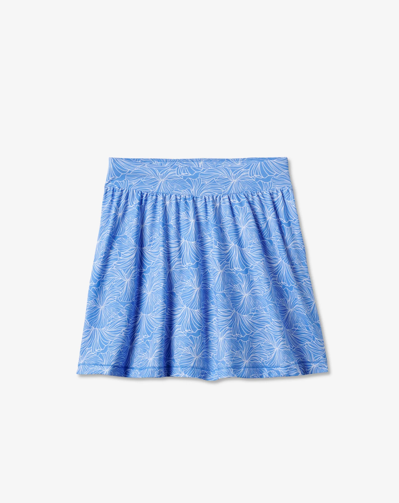 Featherweight Printed Skort - Image 4