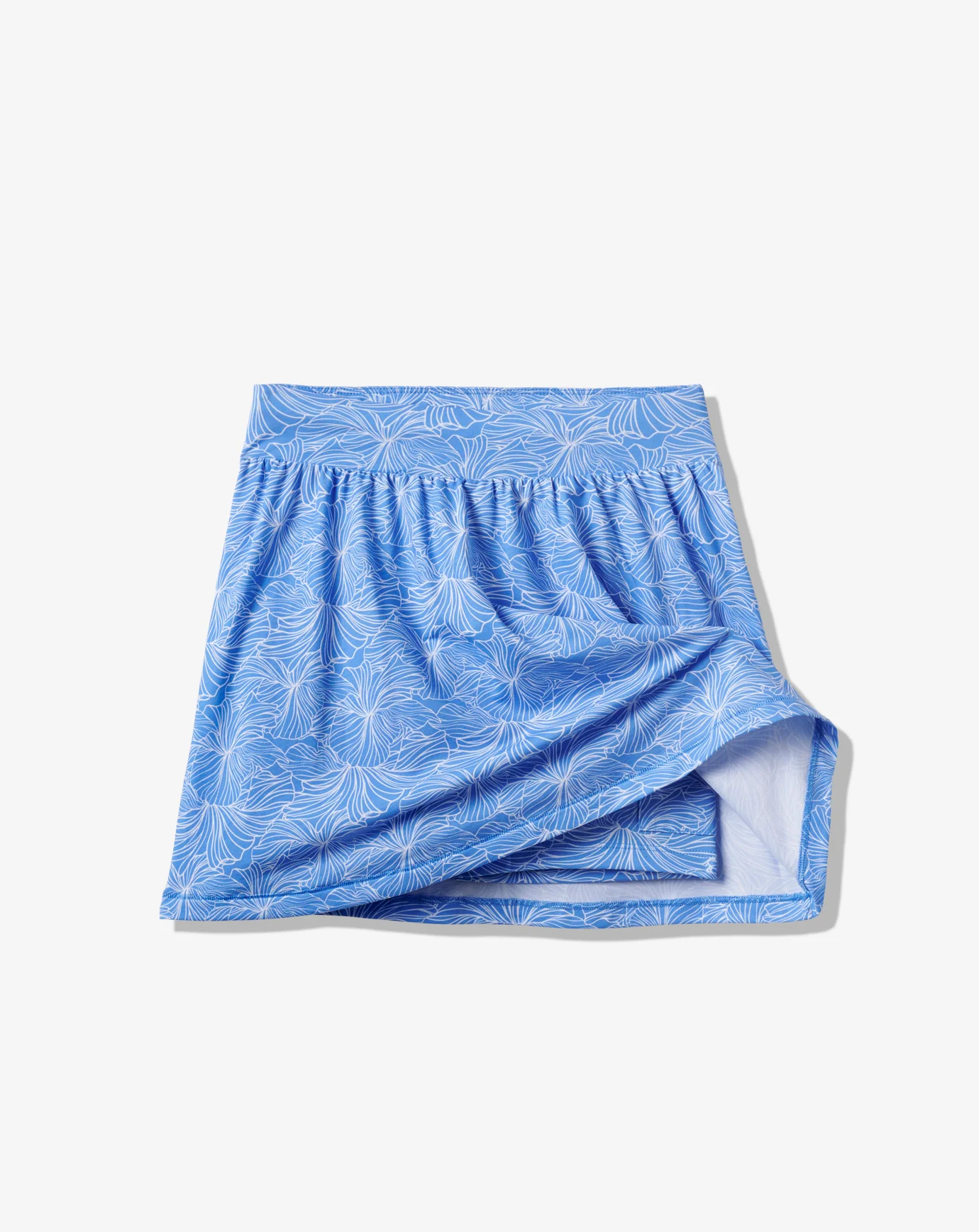 Featherweight Printed Skort - Image 5