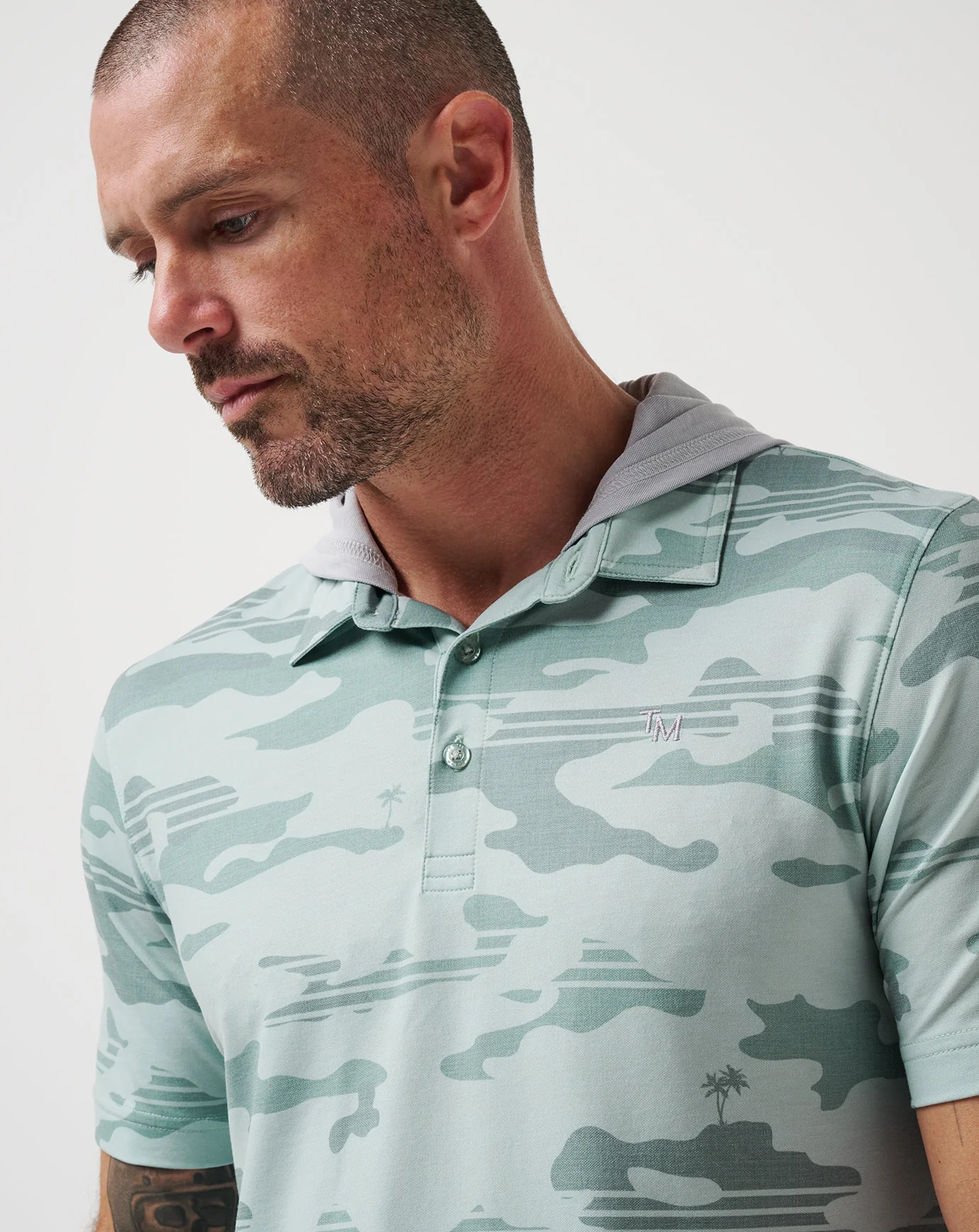 Featherweight Stealth Polo - Image 5