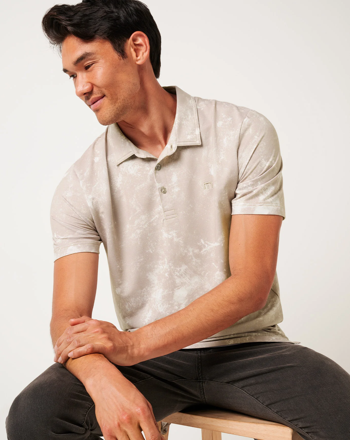 Featherweight Sun Polo - Image 5